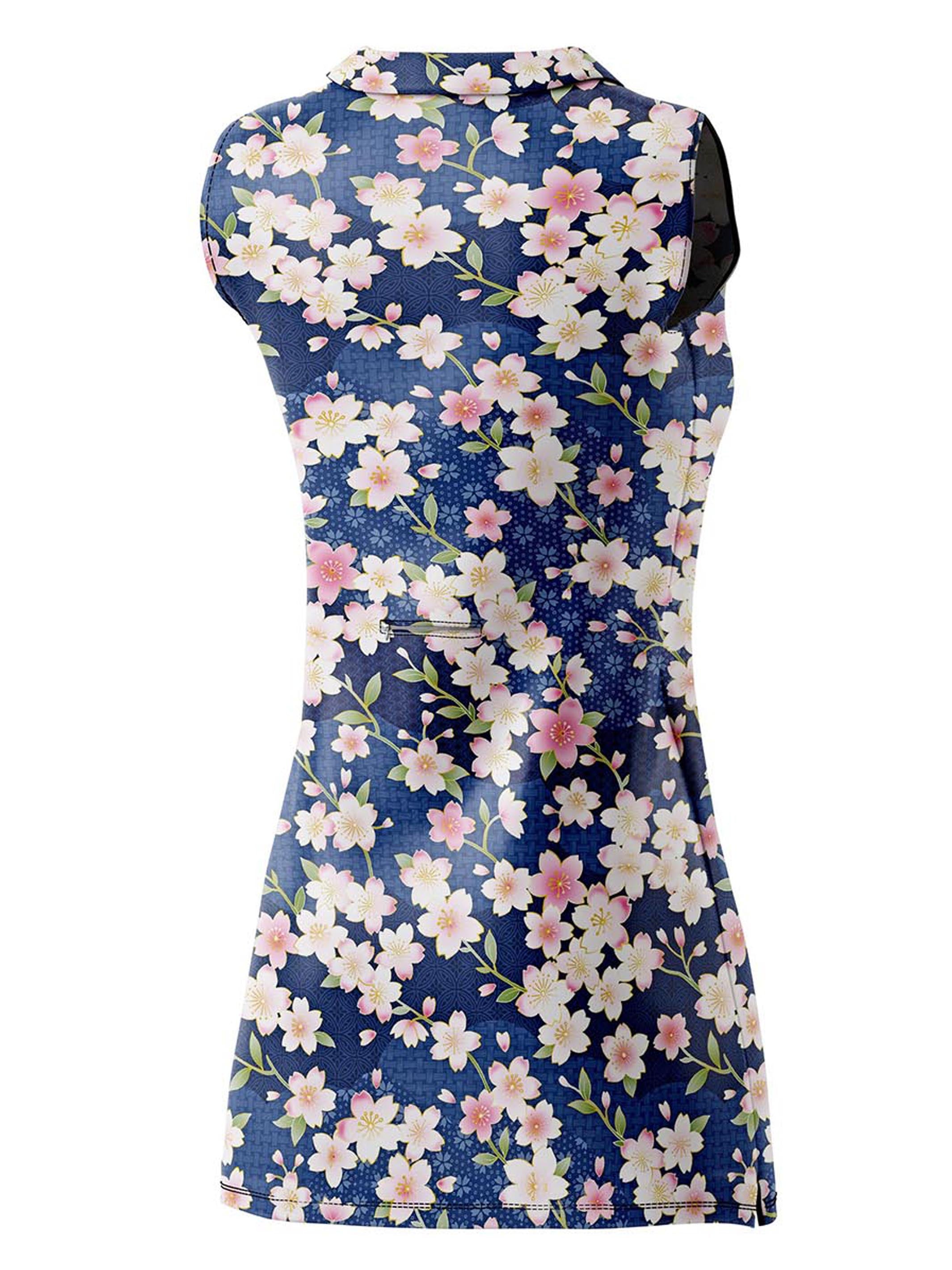 MIDORI - Sleeveless Sport Dress