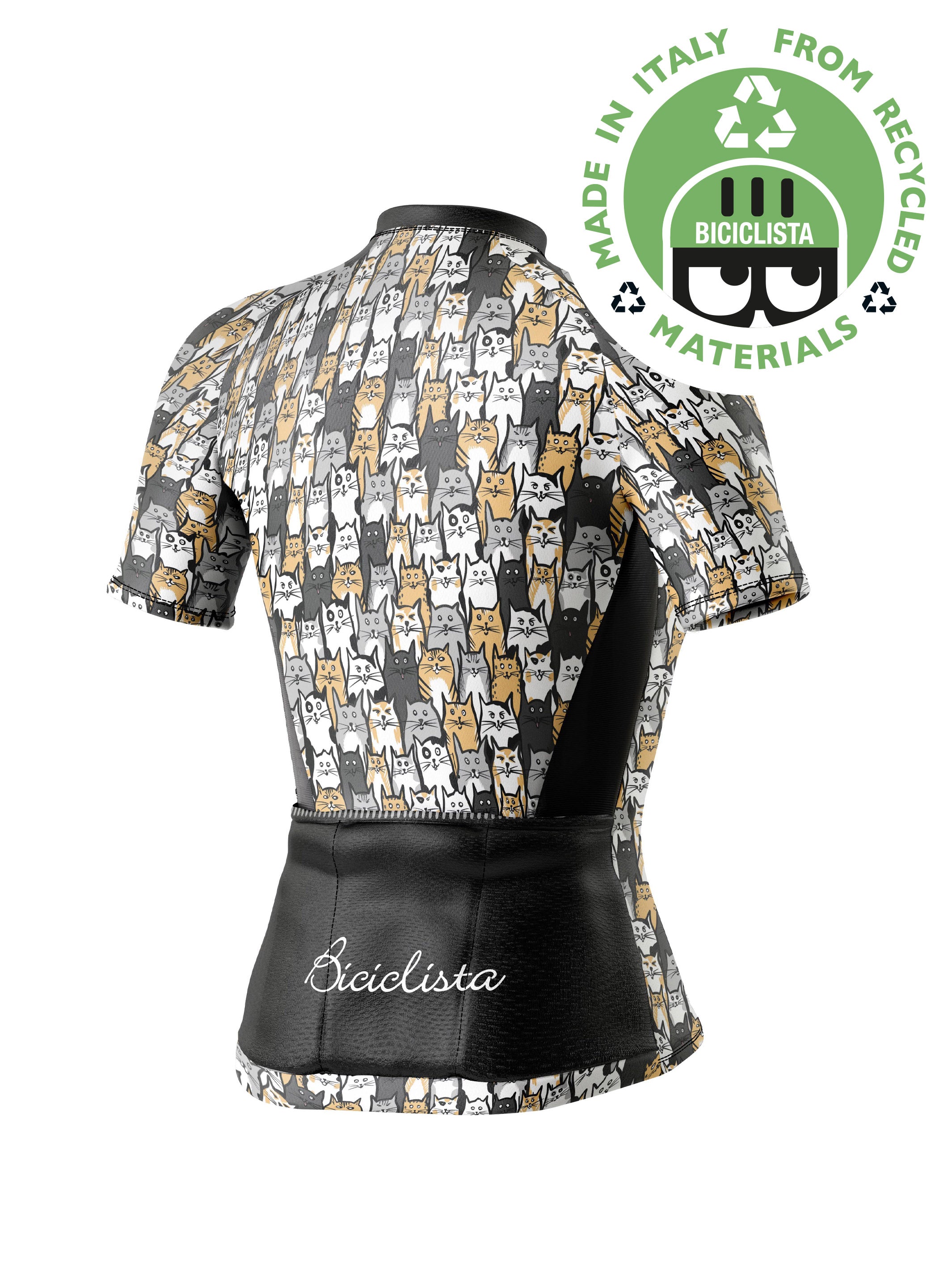 CATWOMAN - Women's Right-on Jersey