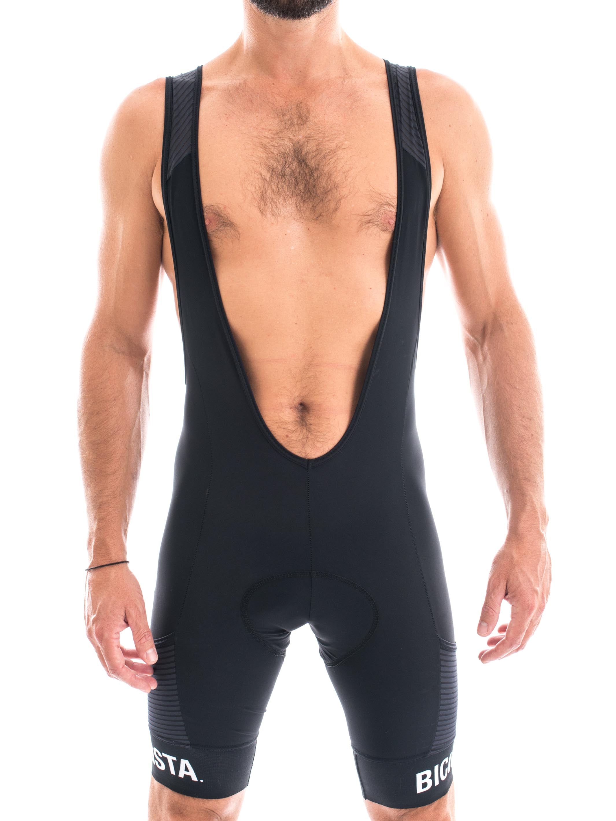 Eta Beta Short Bib Man