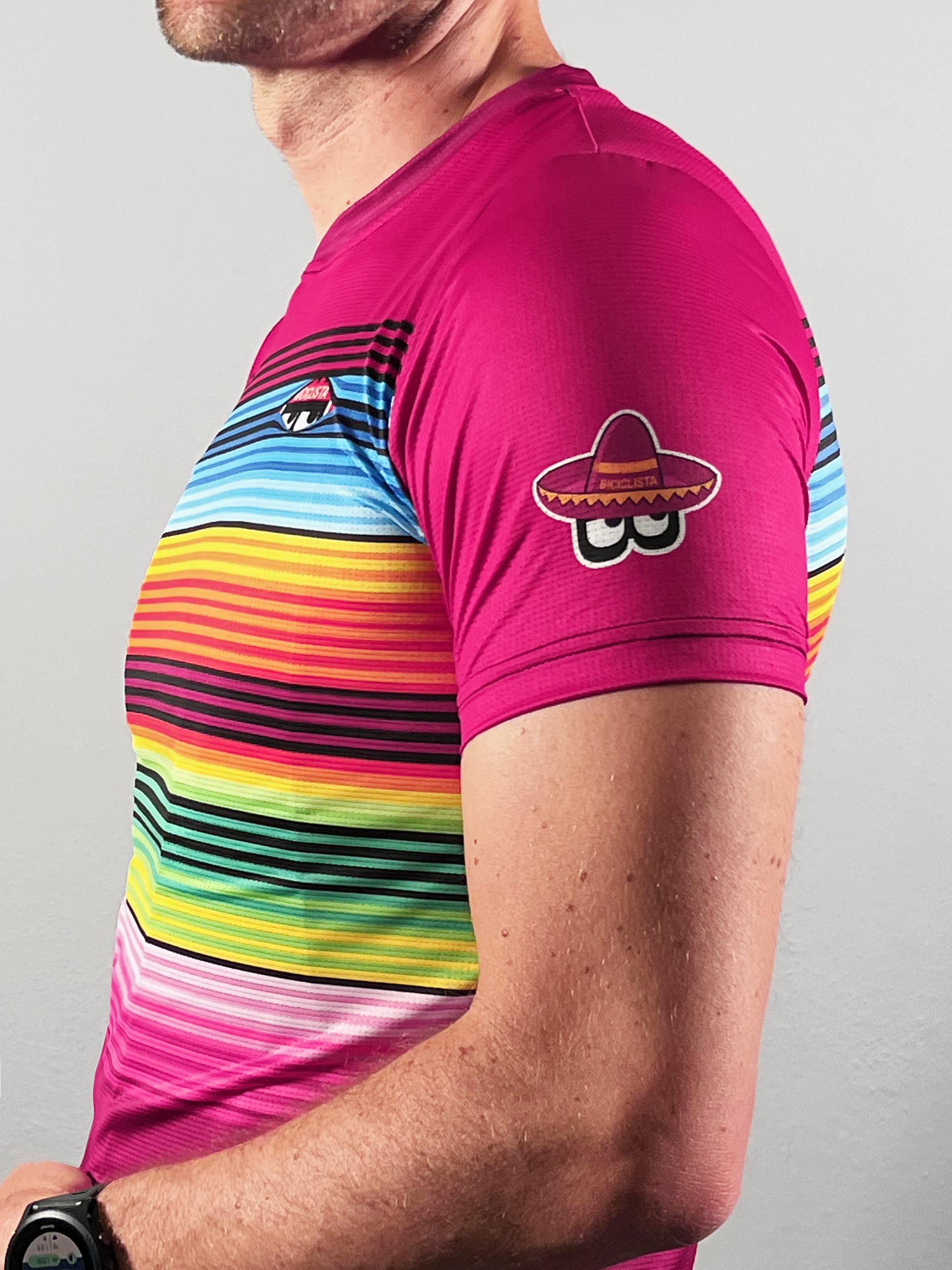 MEXICO - Riding T-Shirt