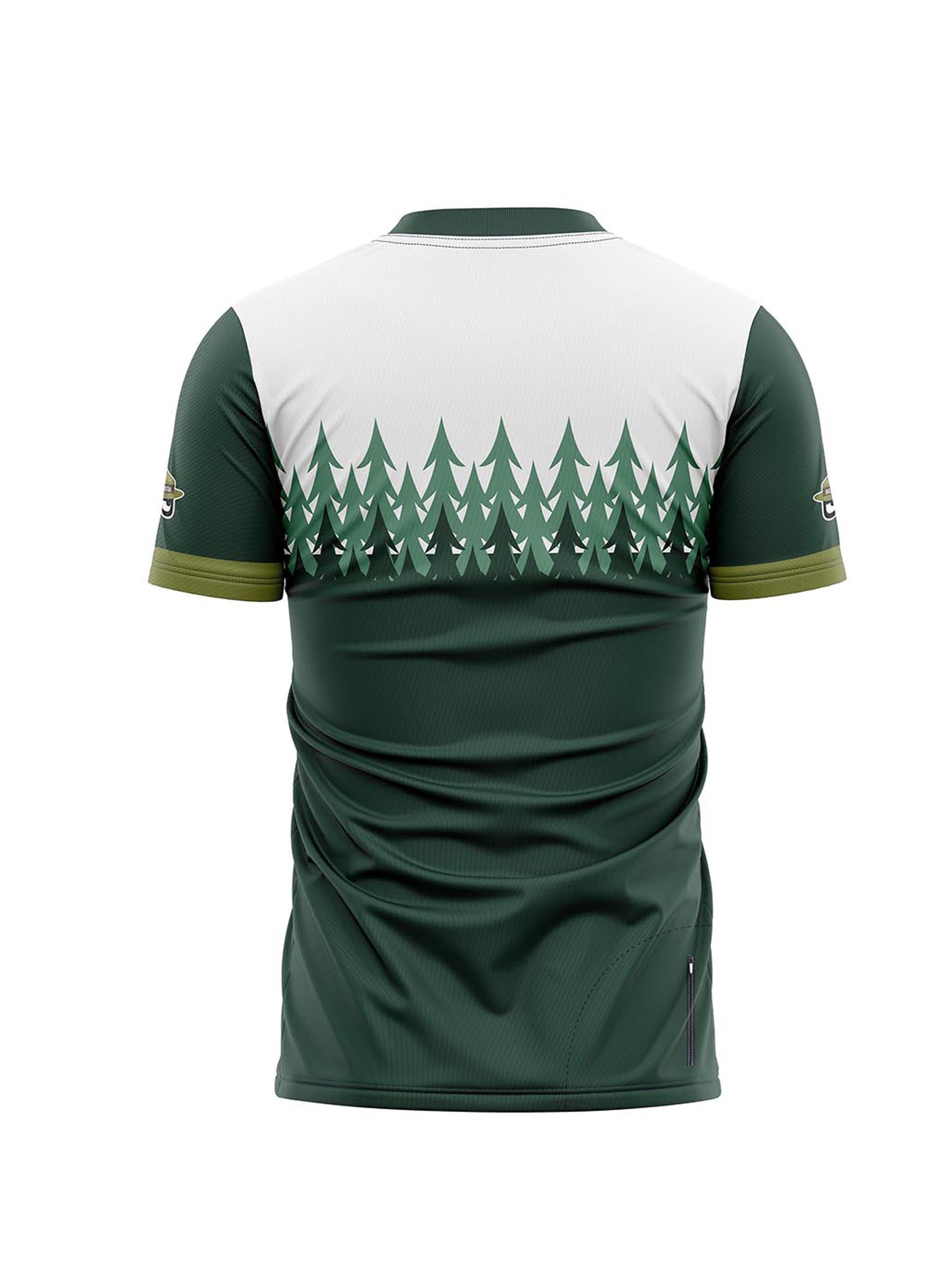 OUTSIDEISFREE - Riding T-Shirt