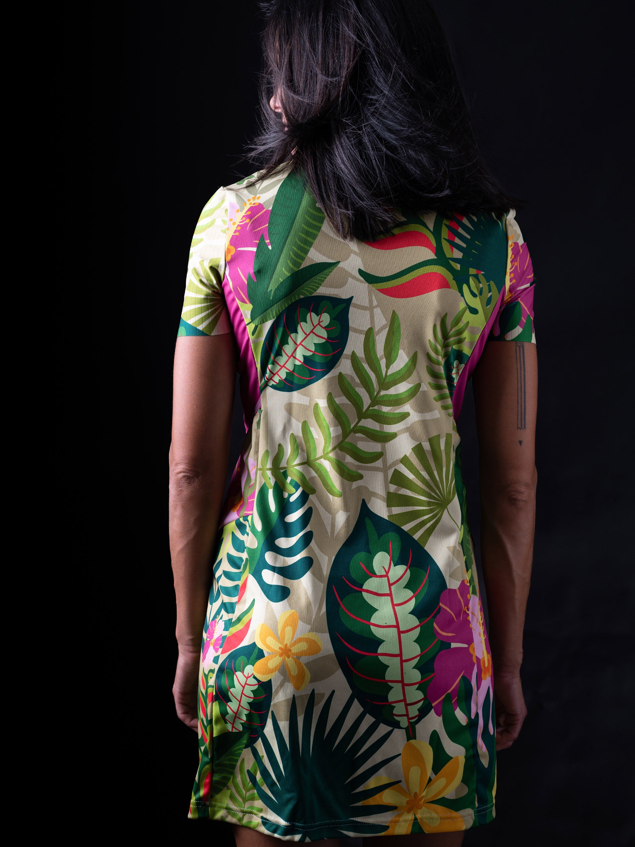 JUNGLE BOOGIE - Sport Dress