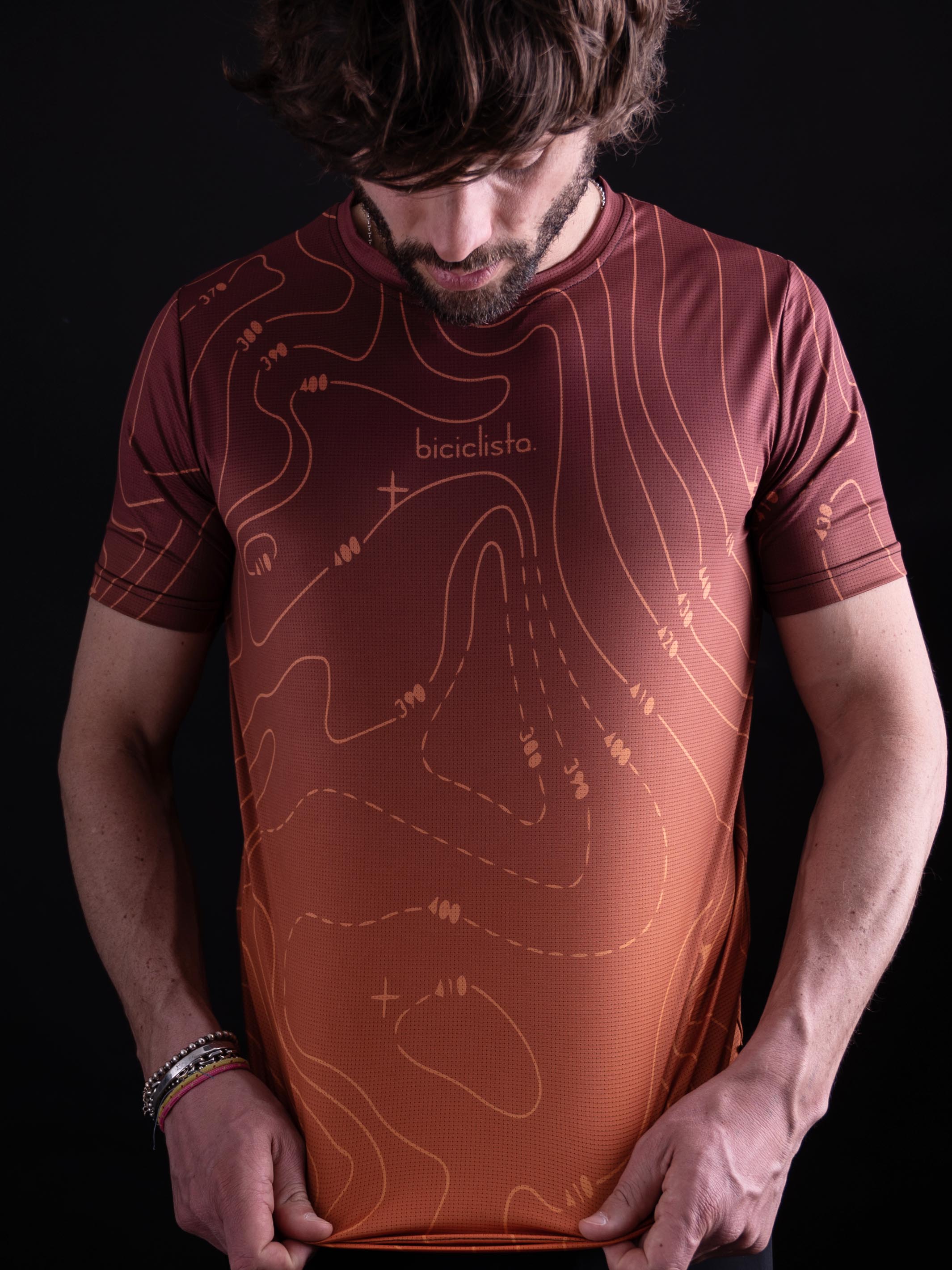 RIDE EVERYWHERE - Riding T-Shirt