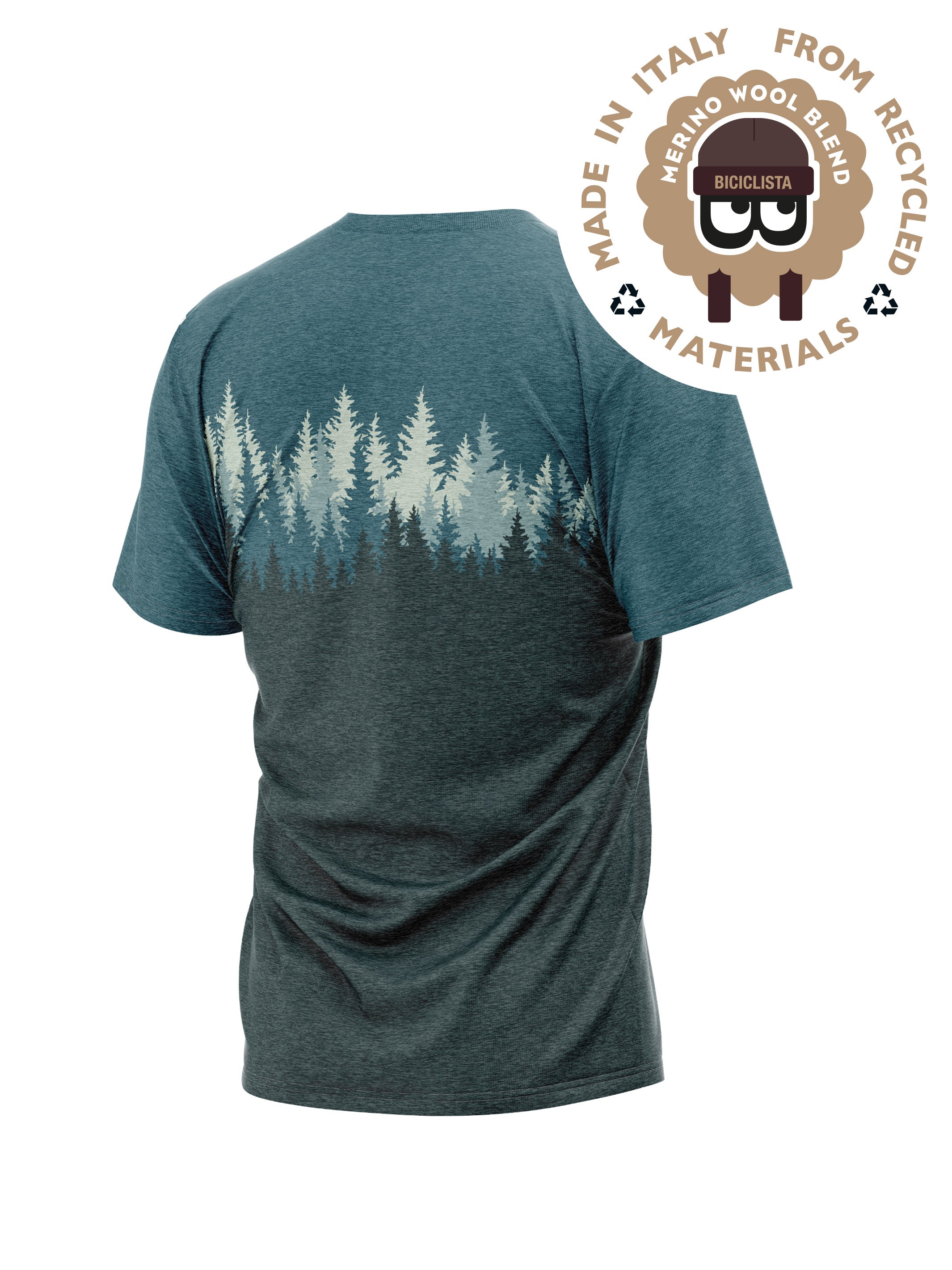 TREELINE - Wool-T