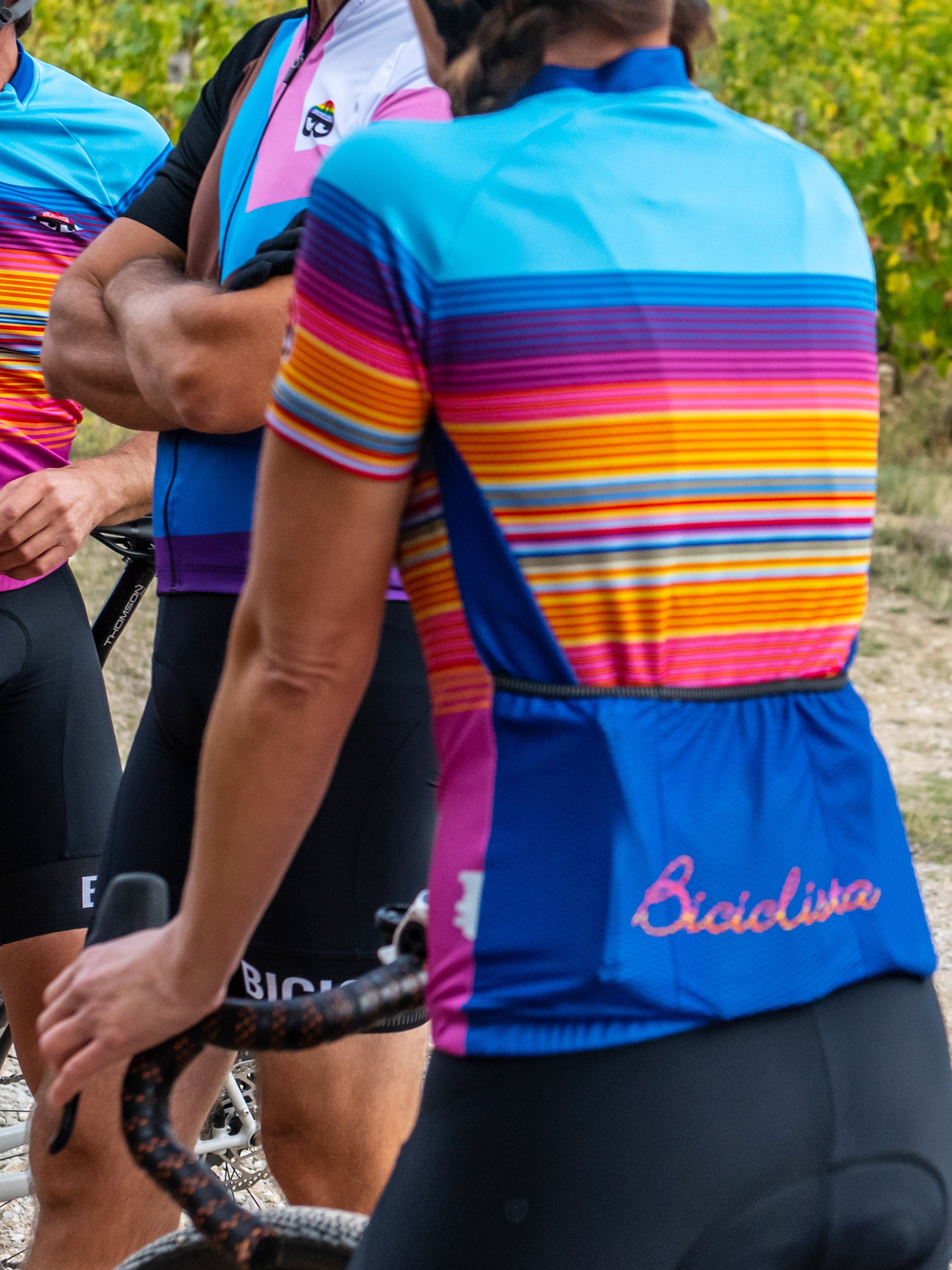 MULHOLLAND DRIVE - Women's Right-on Jersey