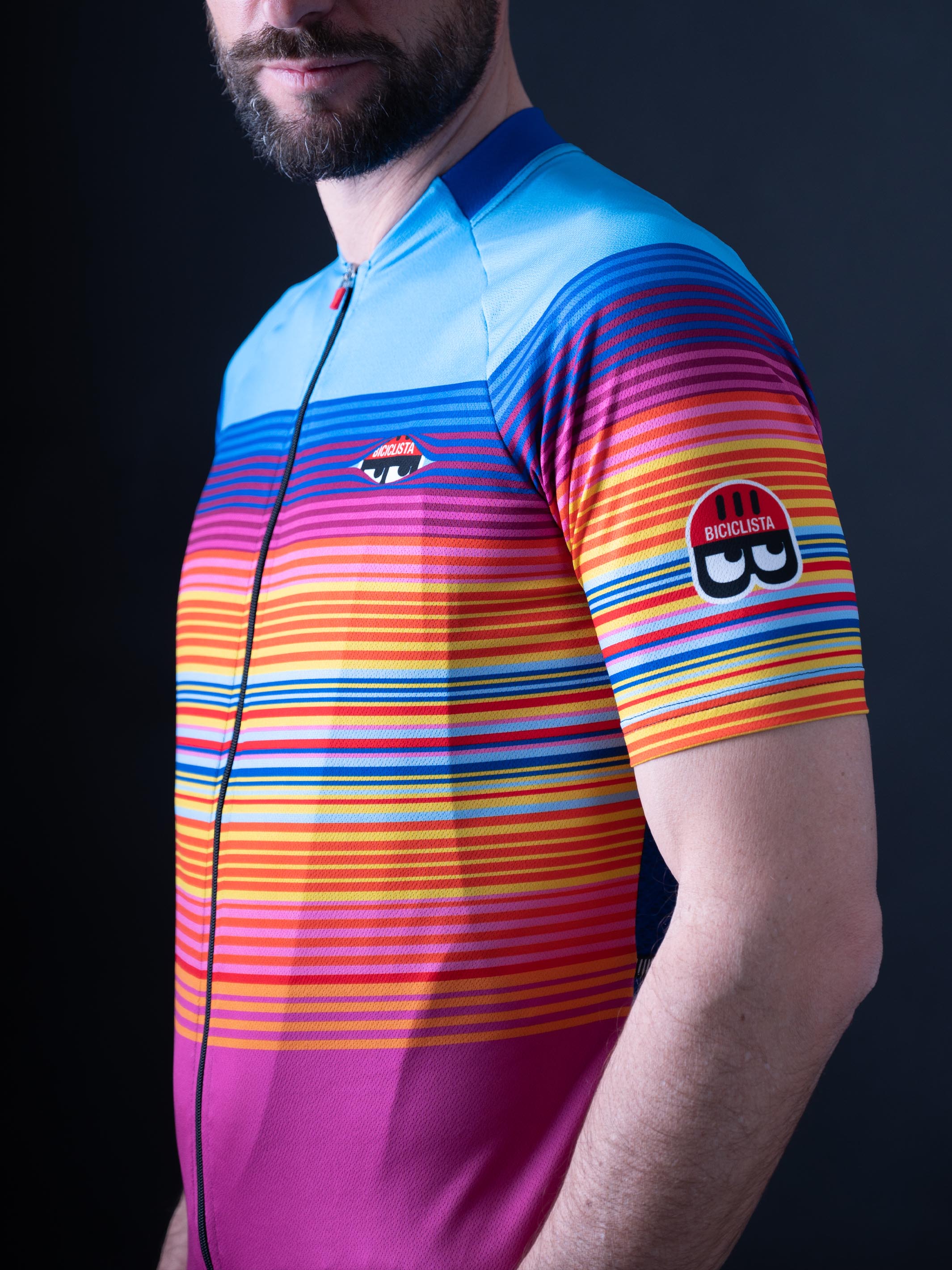 MULHOLLAND DRIVE - Men's Right-on Jersey