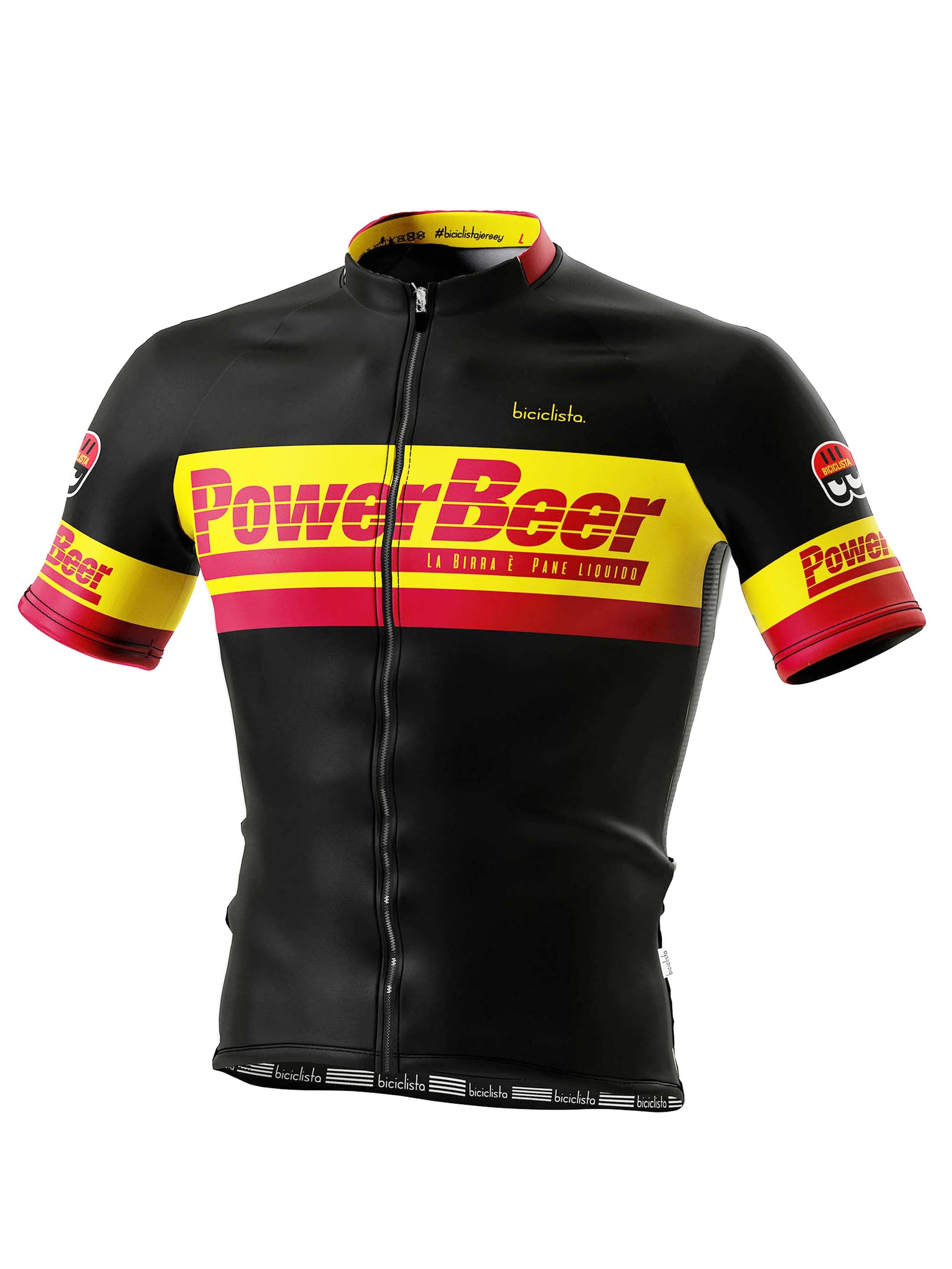 POWER BEER - Men's Right-on Jersey