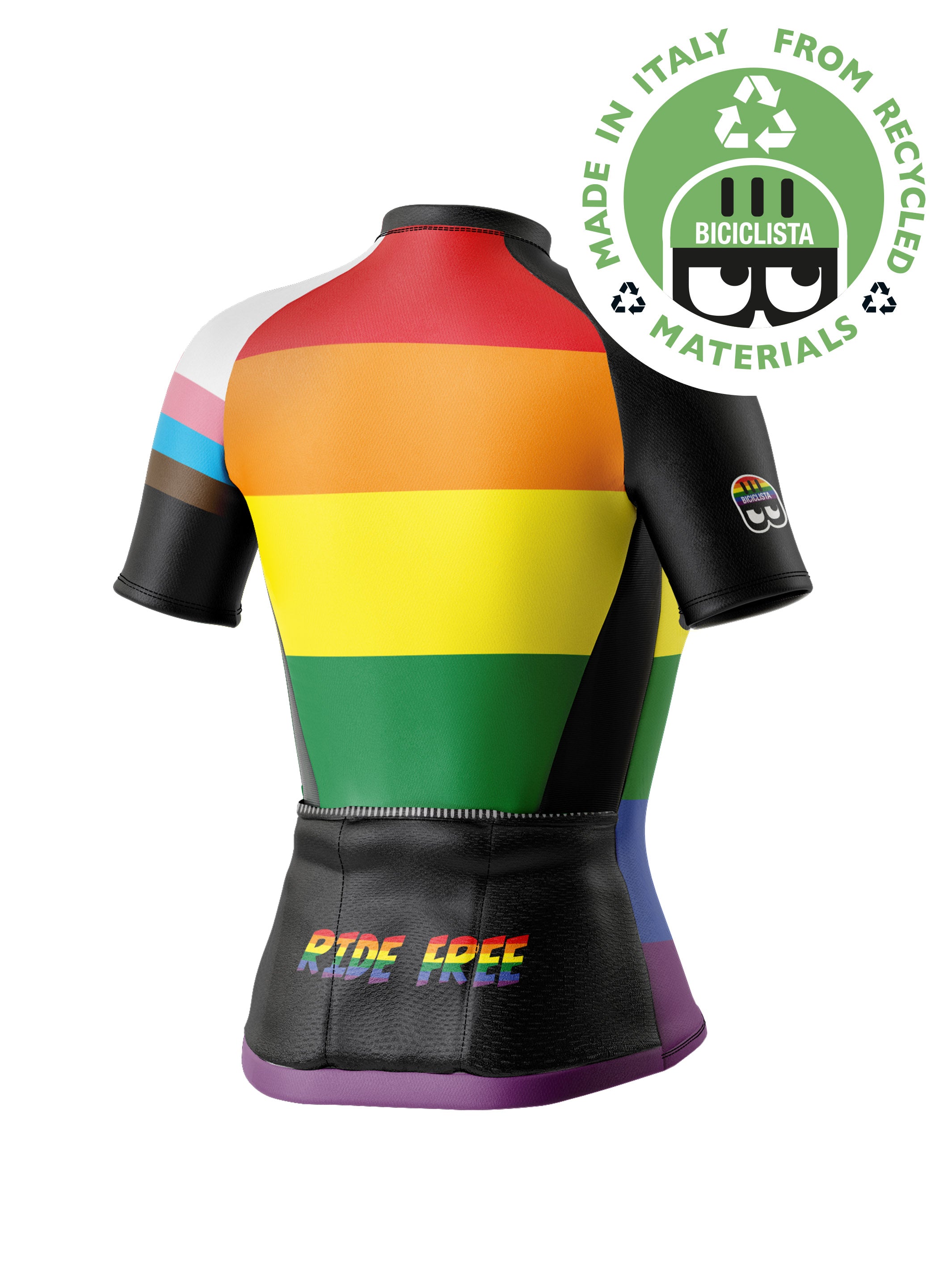 RIDE FREE - Women's Right-on Jersey