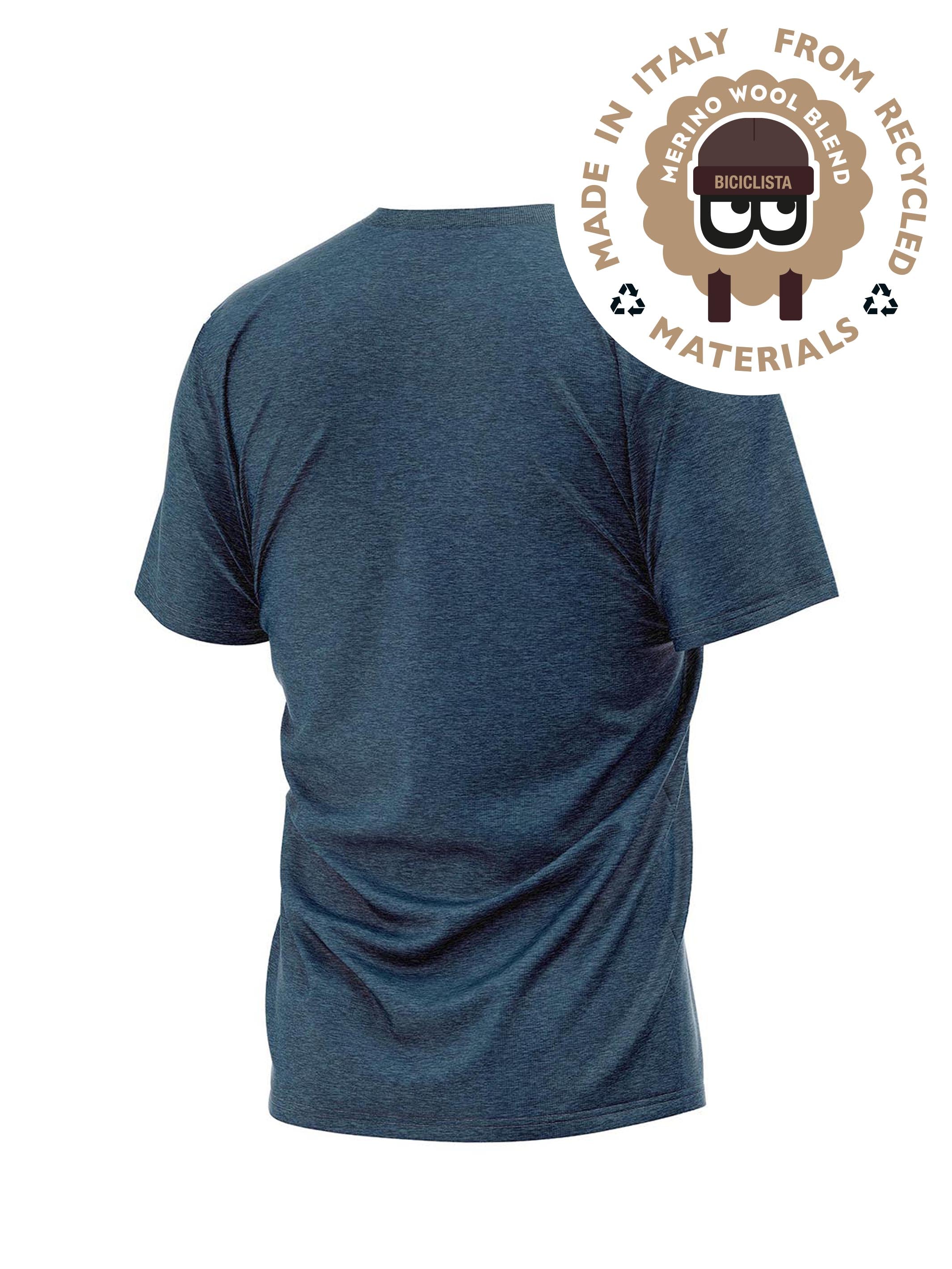 RIDETHEBRIDGE - Wool-T