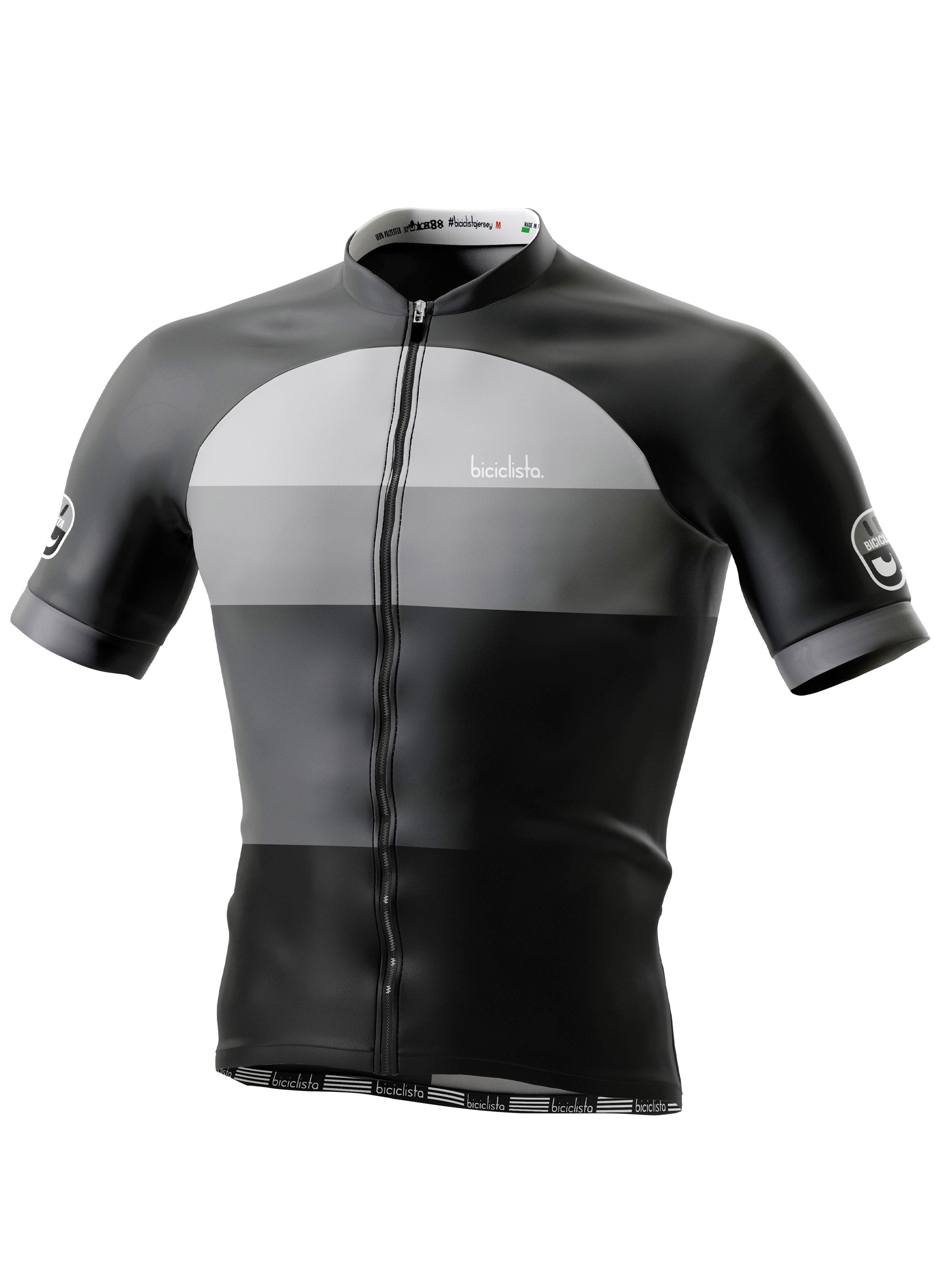 SCOTT IS A RACER - Men's Streamliner Jersey