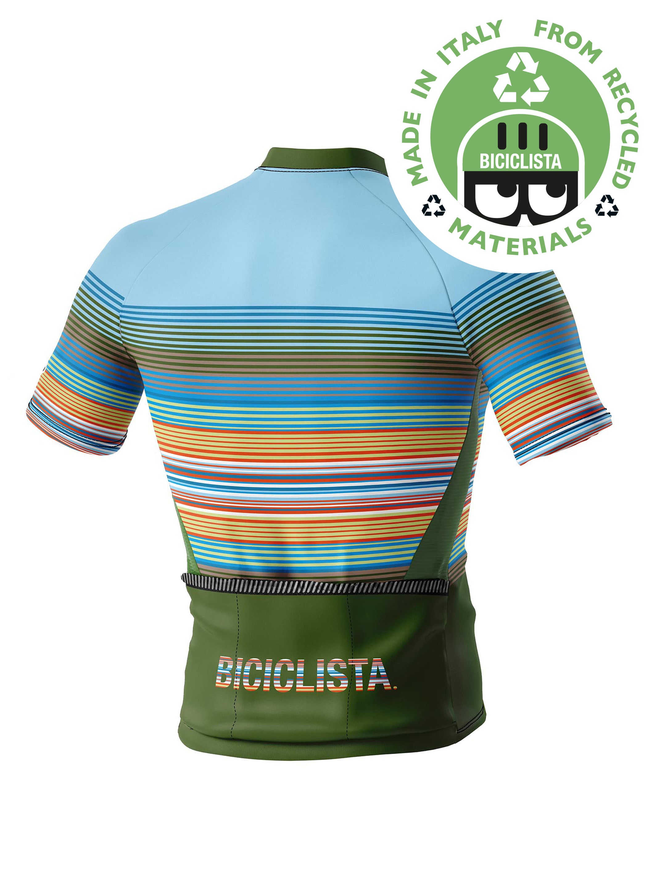 SKYLINE - Men's Right-on Jersey