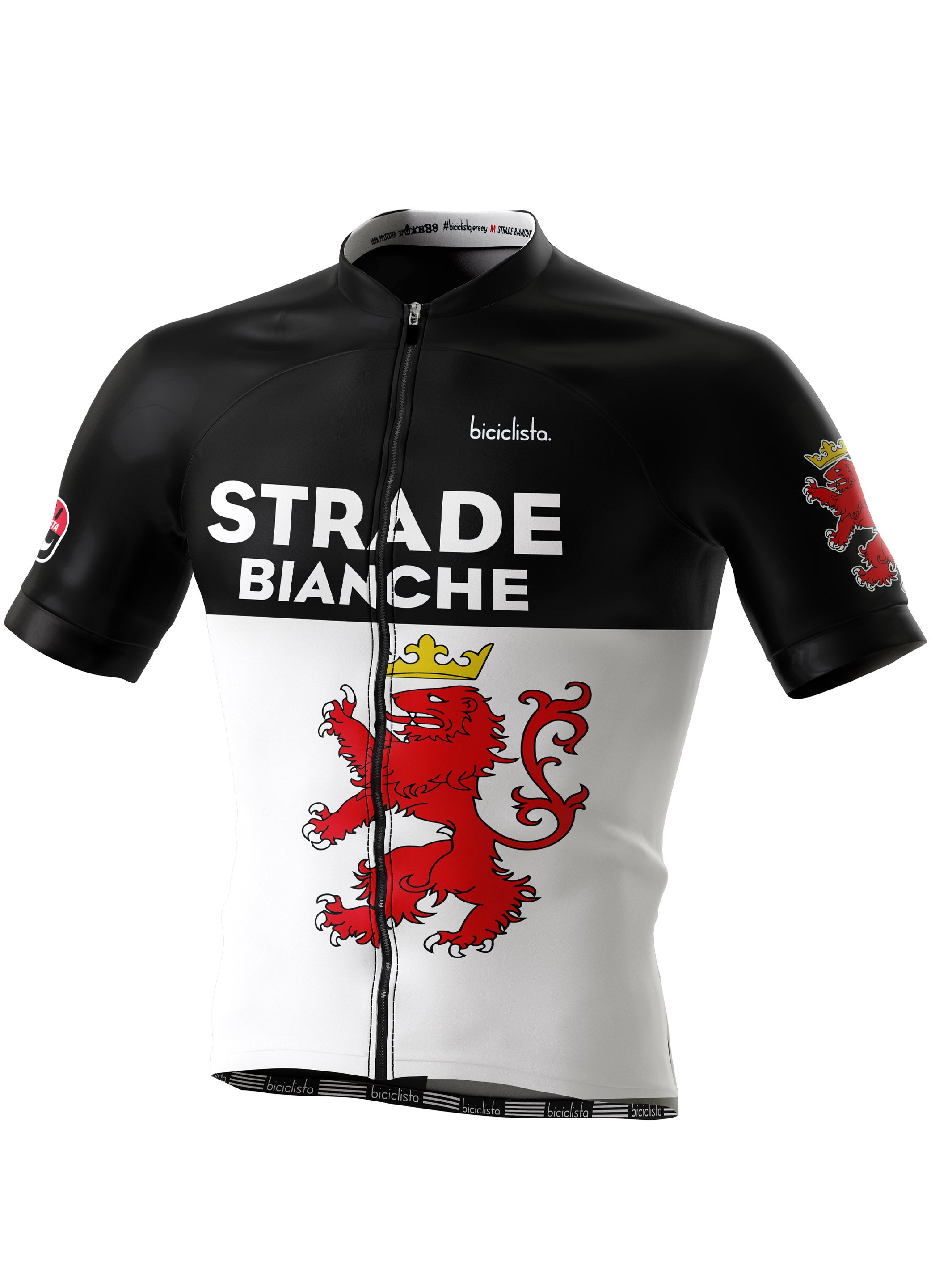 STRADE BIANCHE - Men's Streamliner Jersey