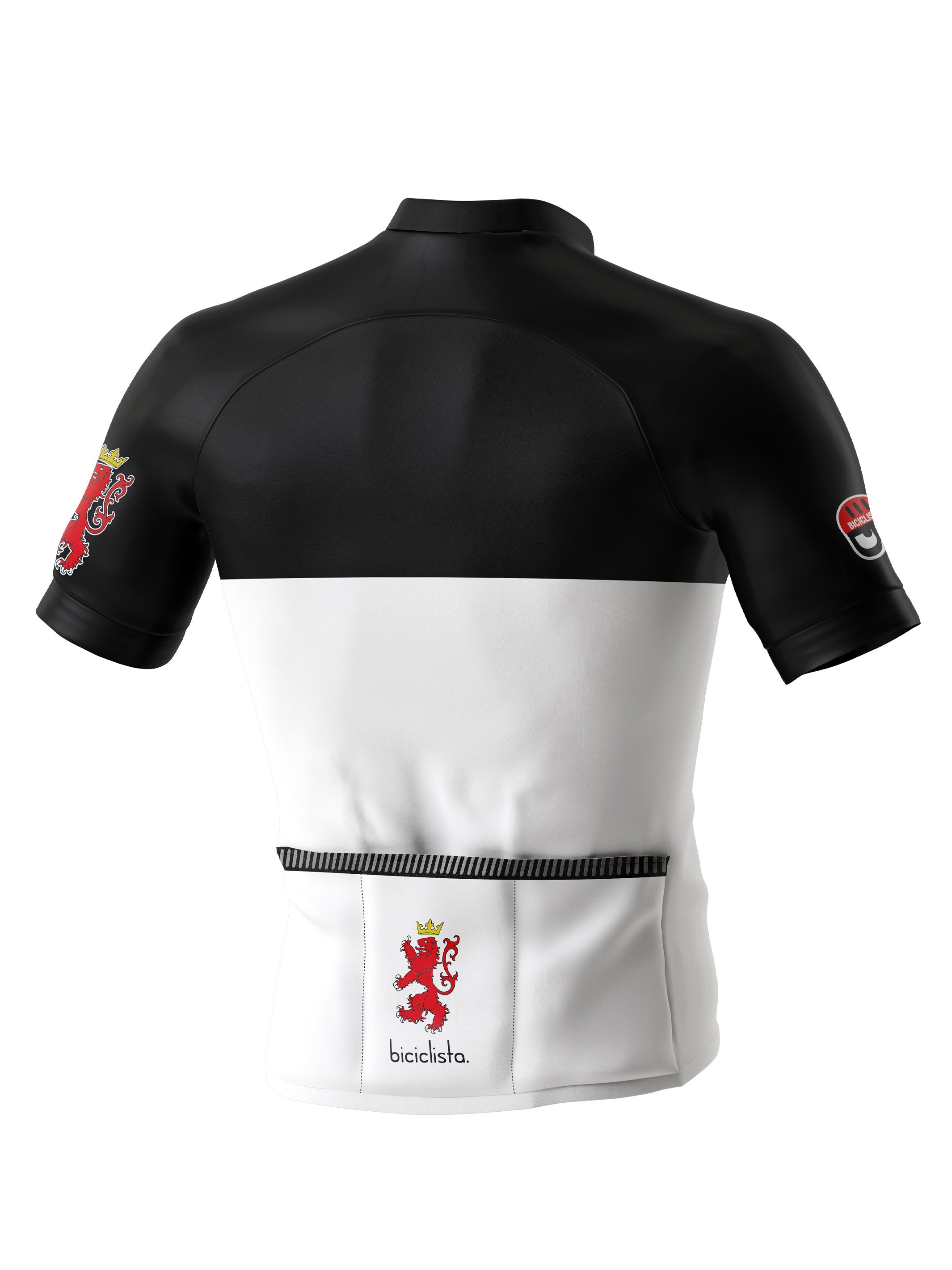 STRADE BIANCHE - Men's Streamliner Jersey