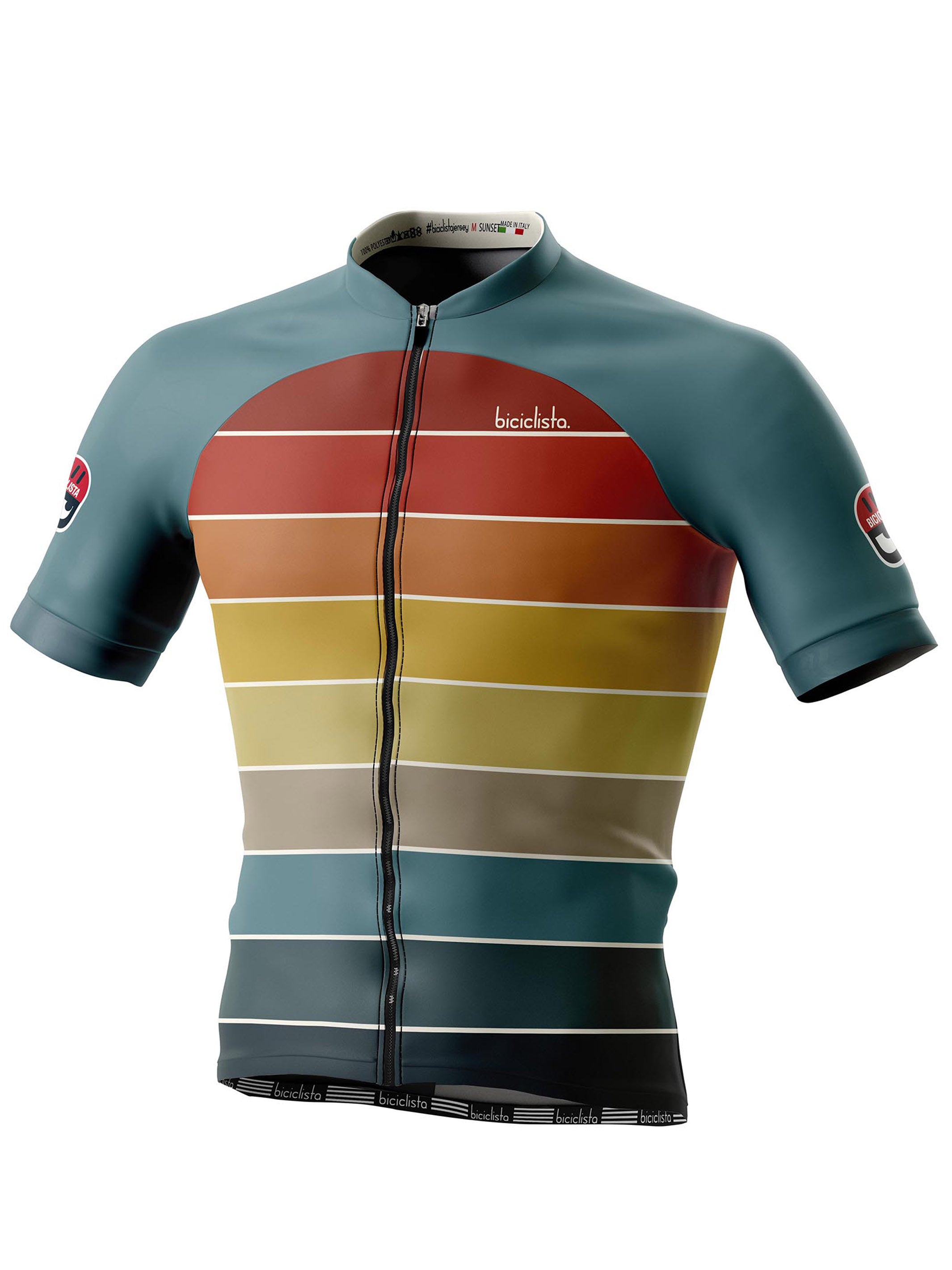 SUNSET - Men's Streamliner Jersey