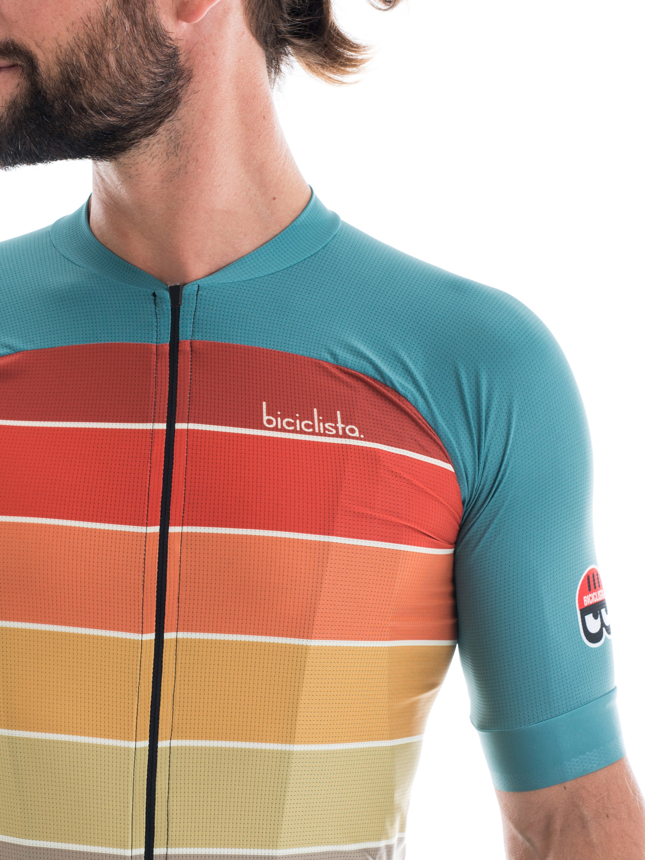 SUNSET - Men's Streamliner Jersey
