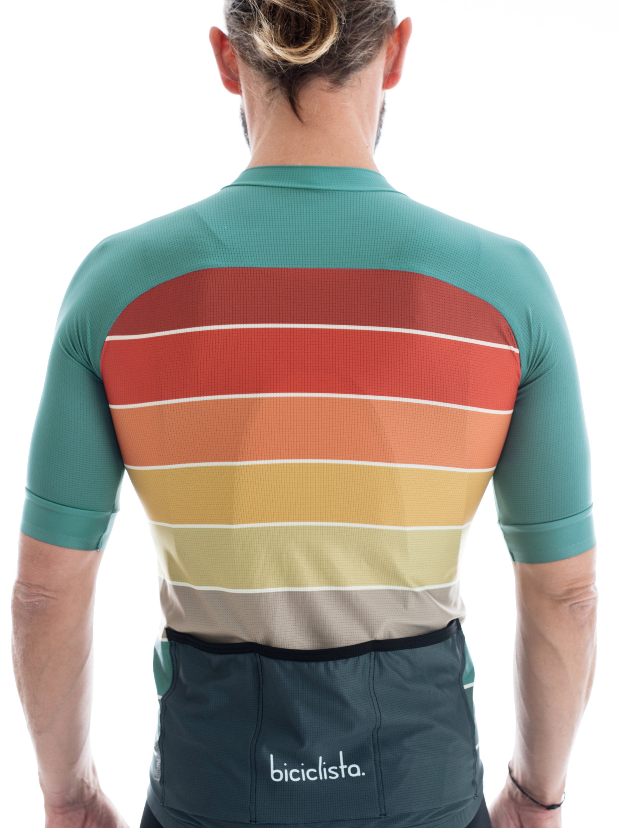 SUNSET - Men's Streamliner Jersey