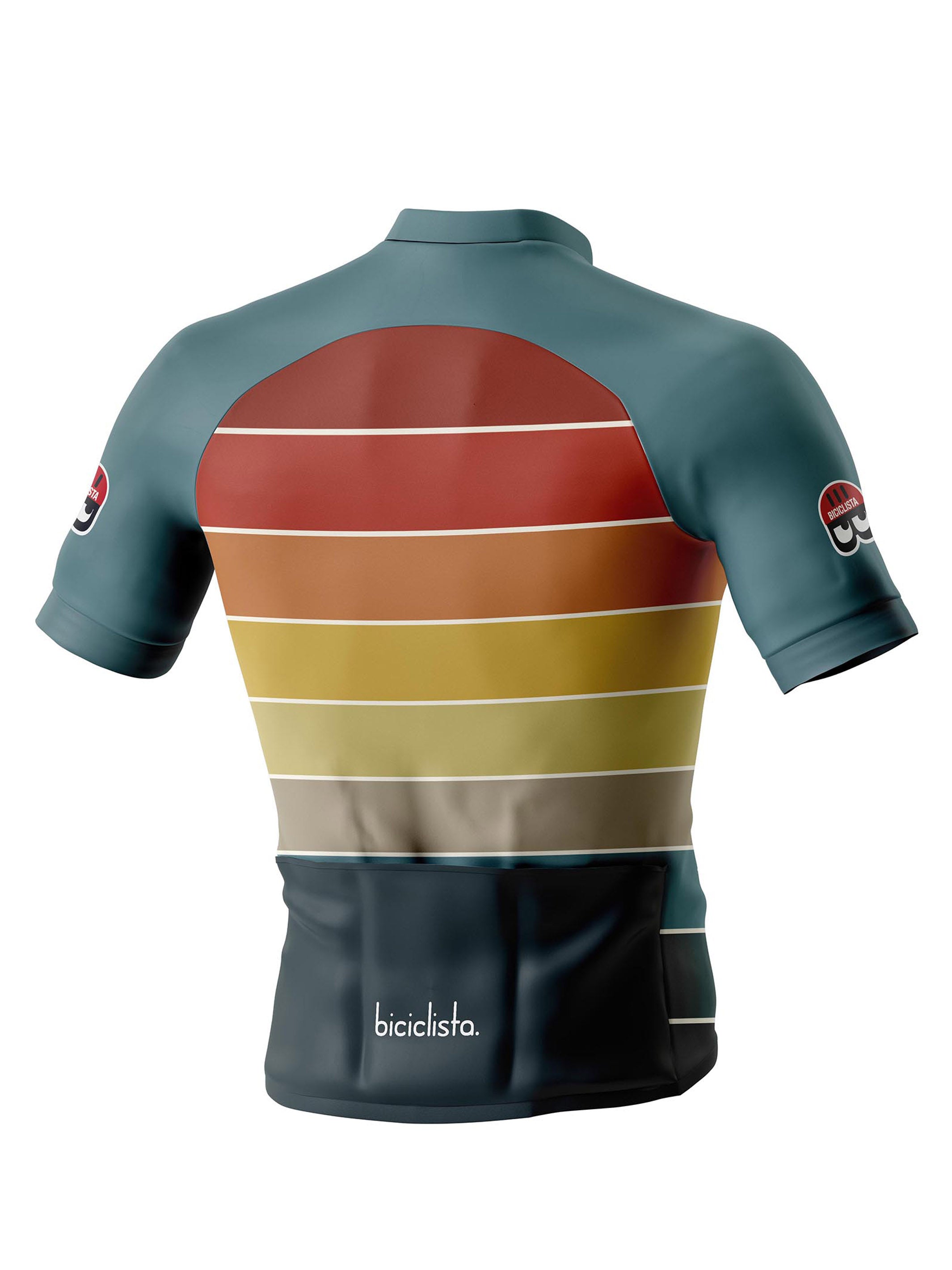 SUNSET - Men's Streamliner Jersey