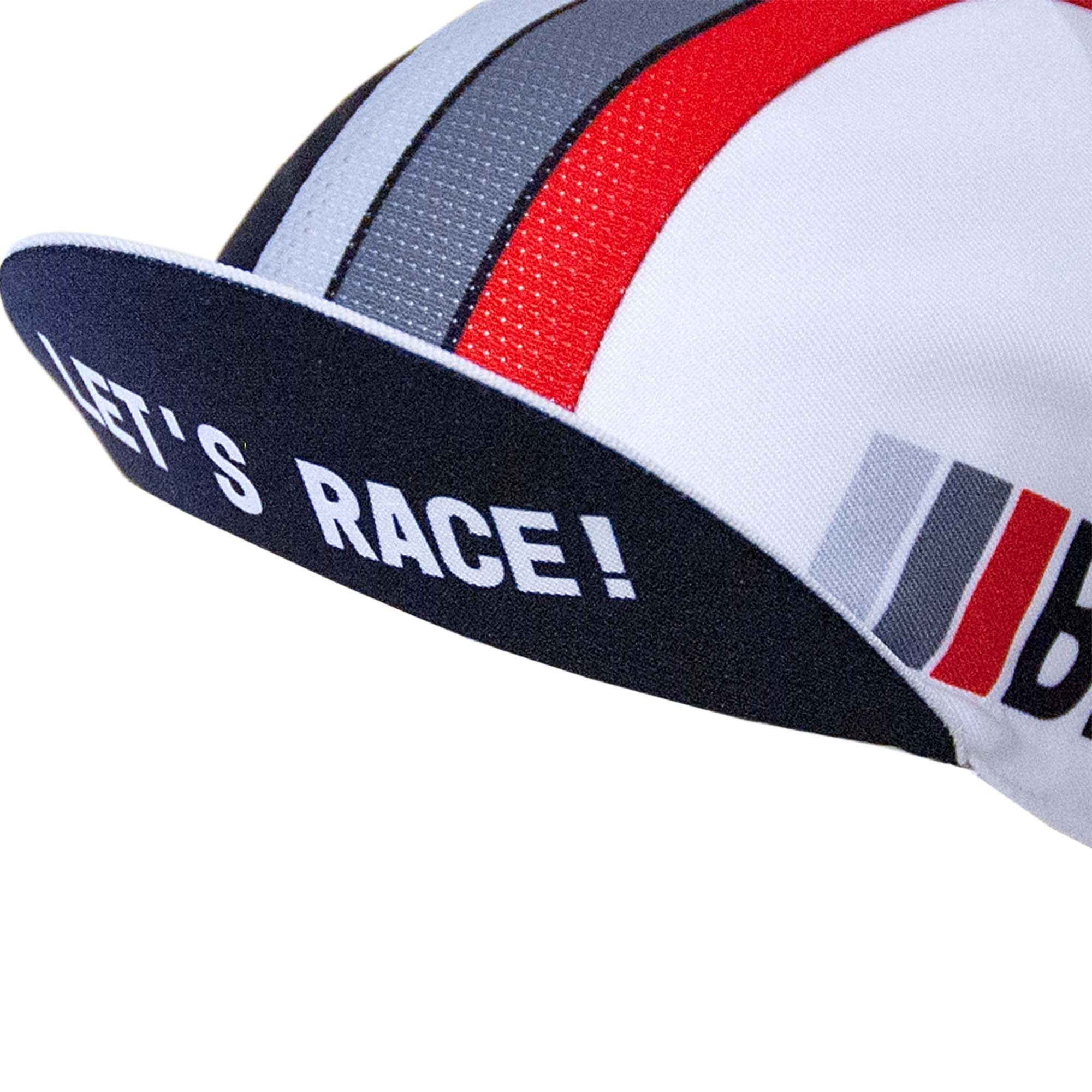 TEAM 2018 BICICLISTA cap