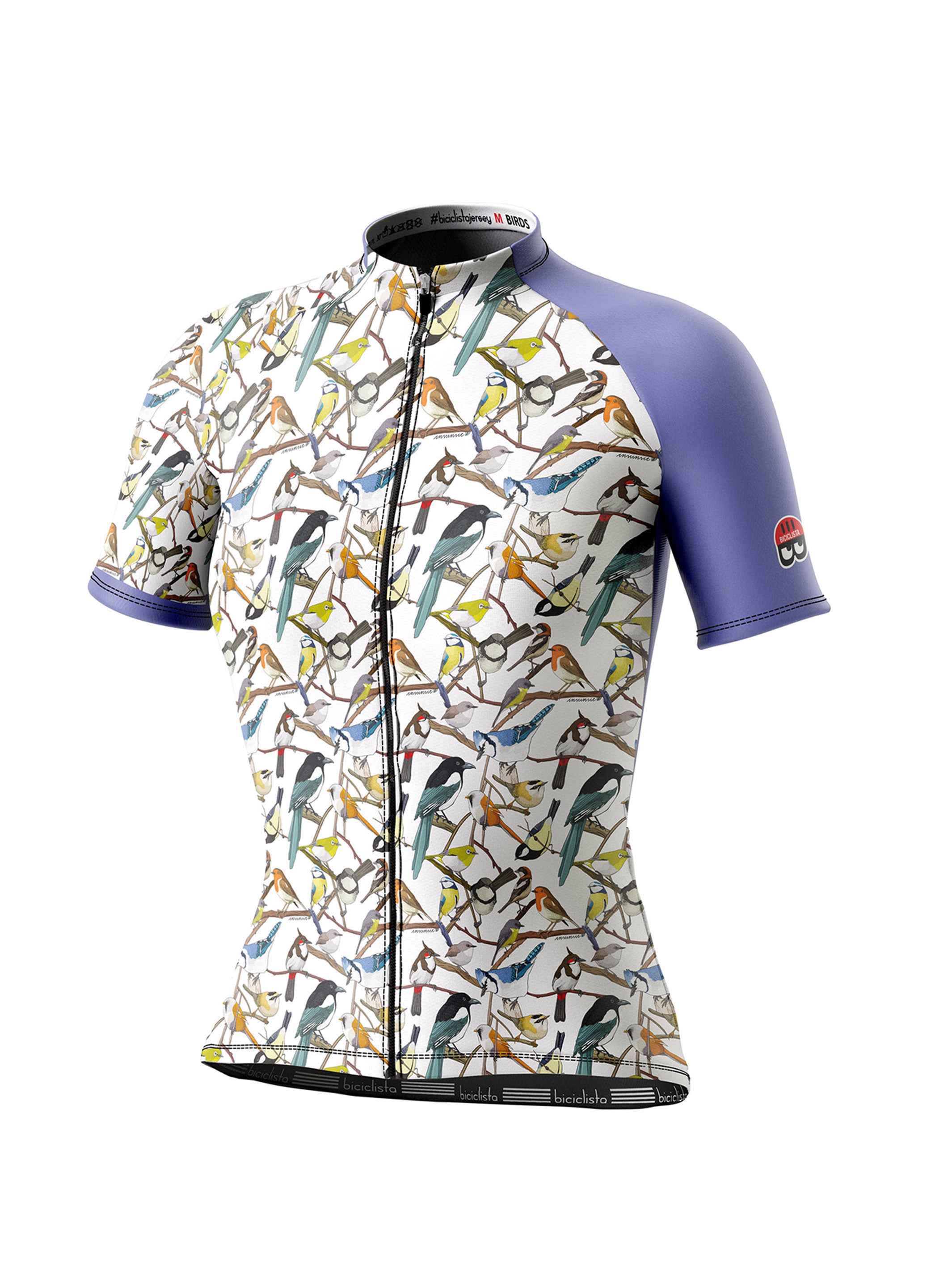 THE BIRDS - Women's Right-on Jersey