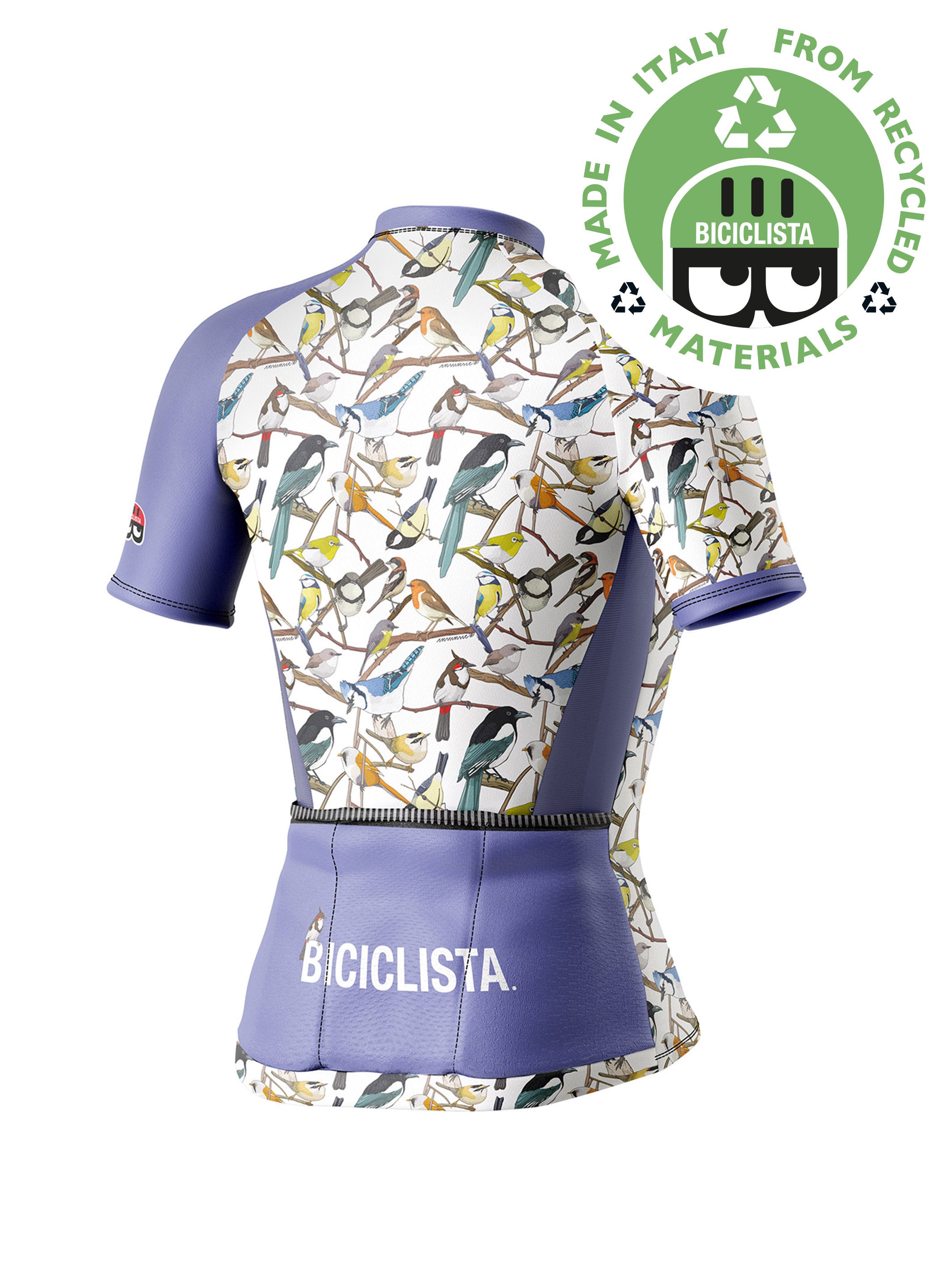 THE BIRDS - Women's Right-on Jersey