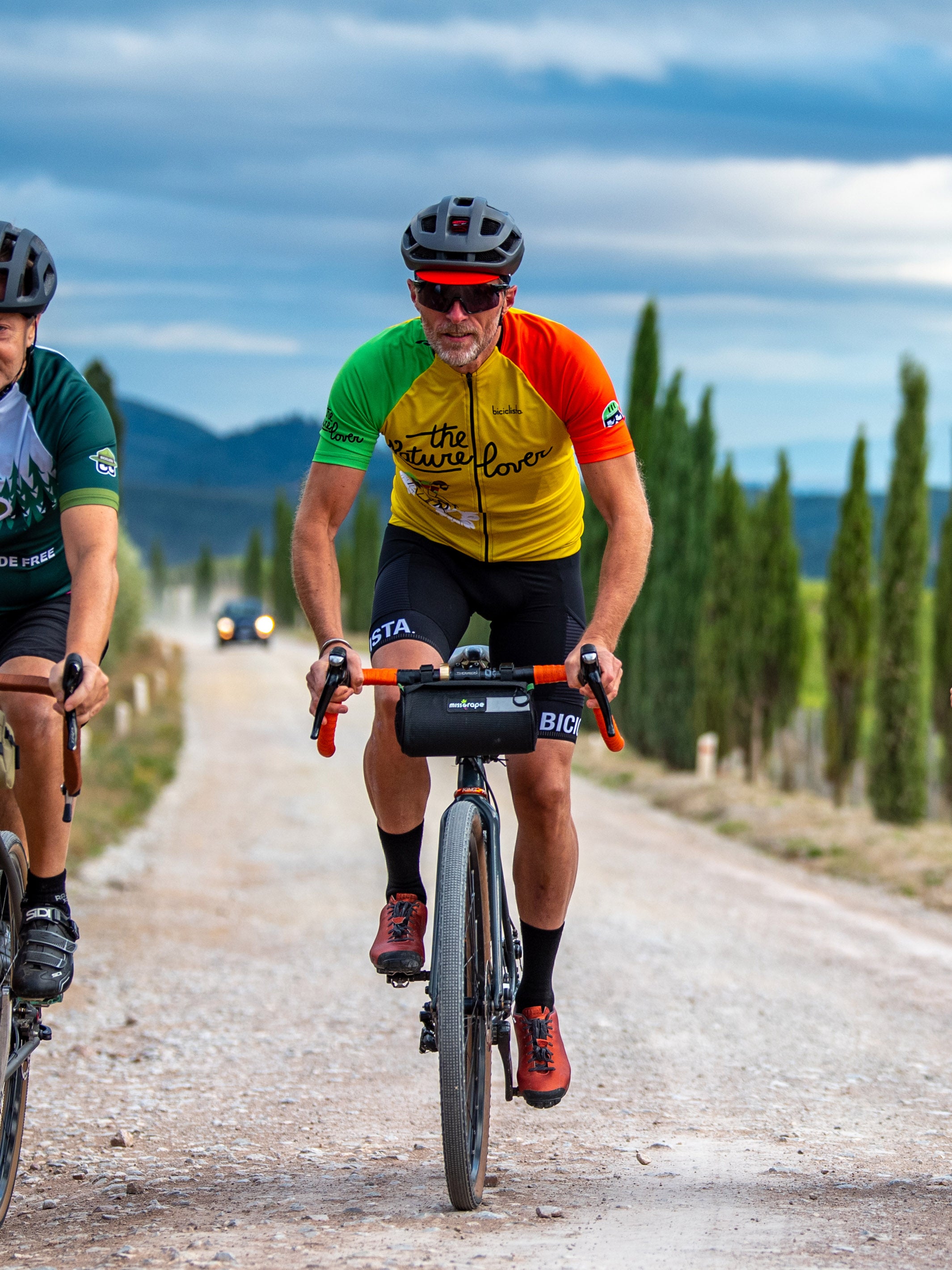 THE NATURE LOVER - Men's Right-on Jersey