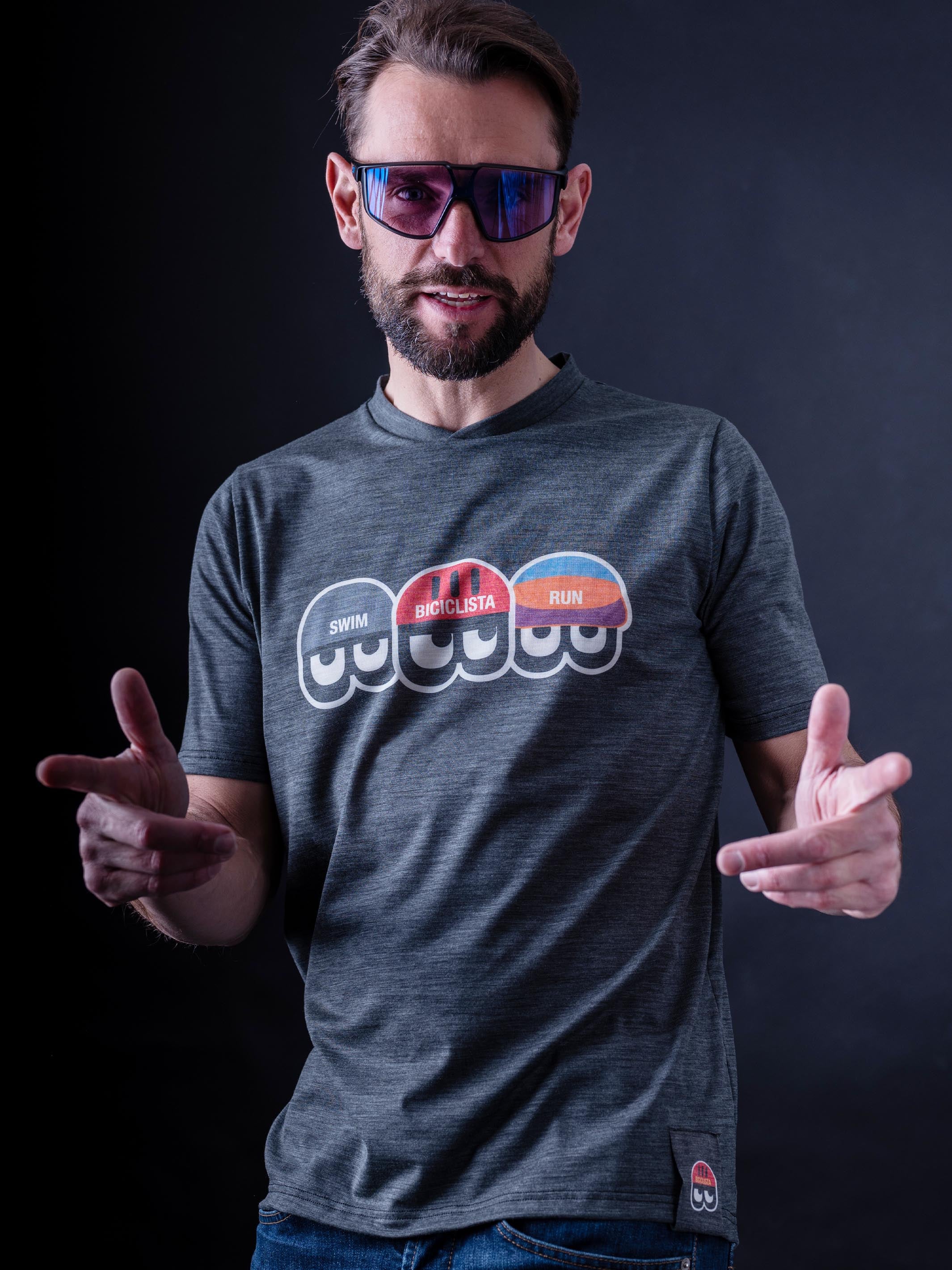 TRI OR WHATEVER - Wool-T