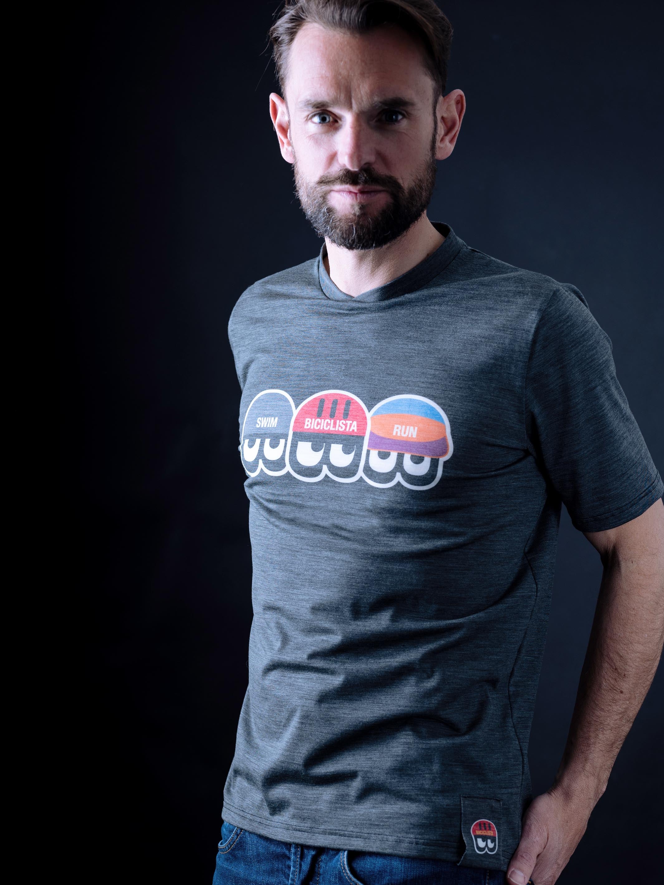 TRI OR WHATEVER - Wool-T