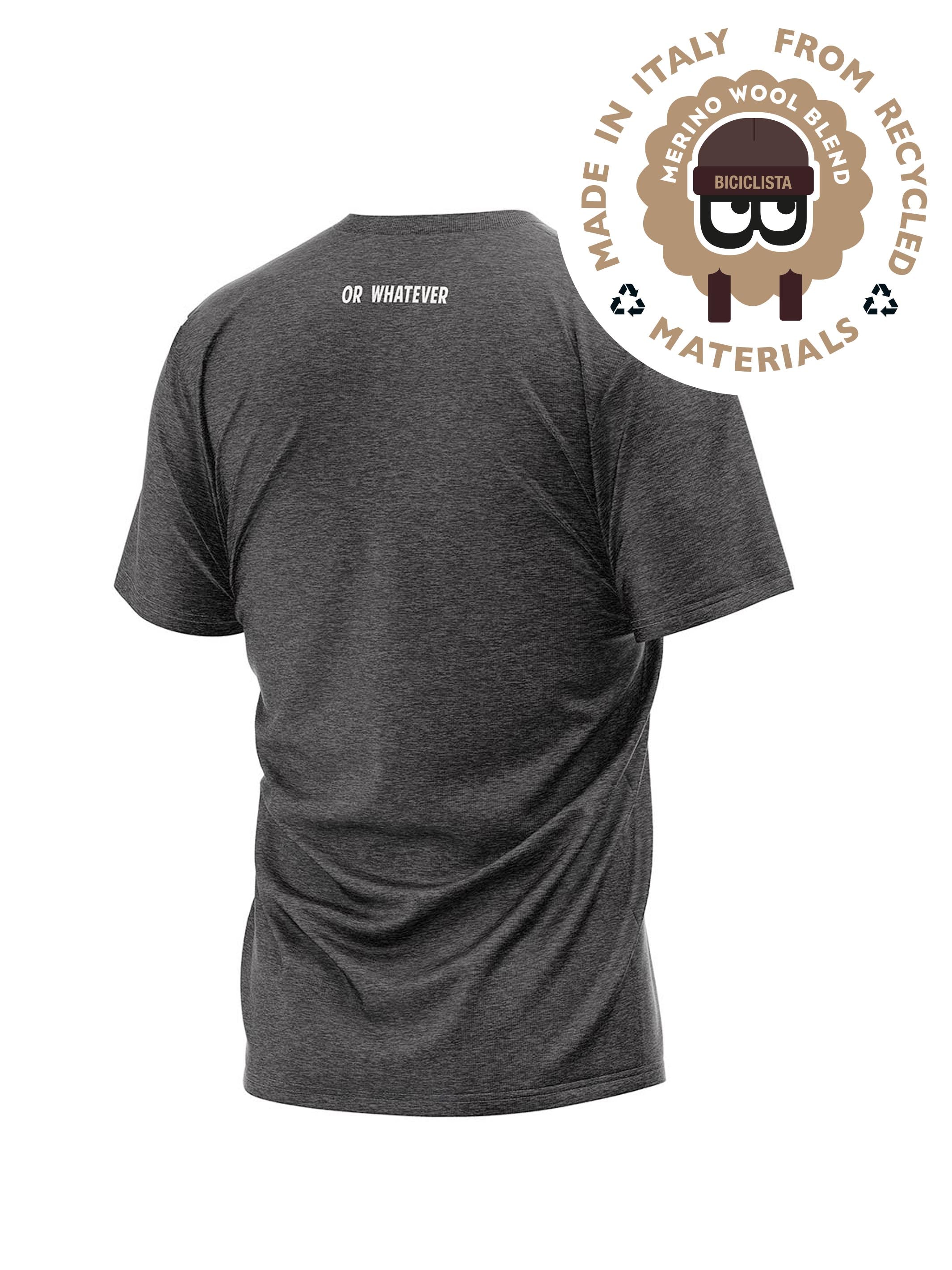 TRI OR WHATEVER - Wool-T