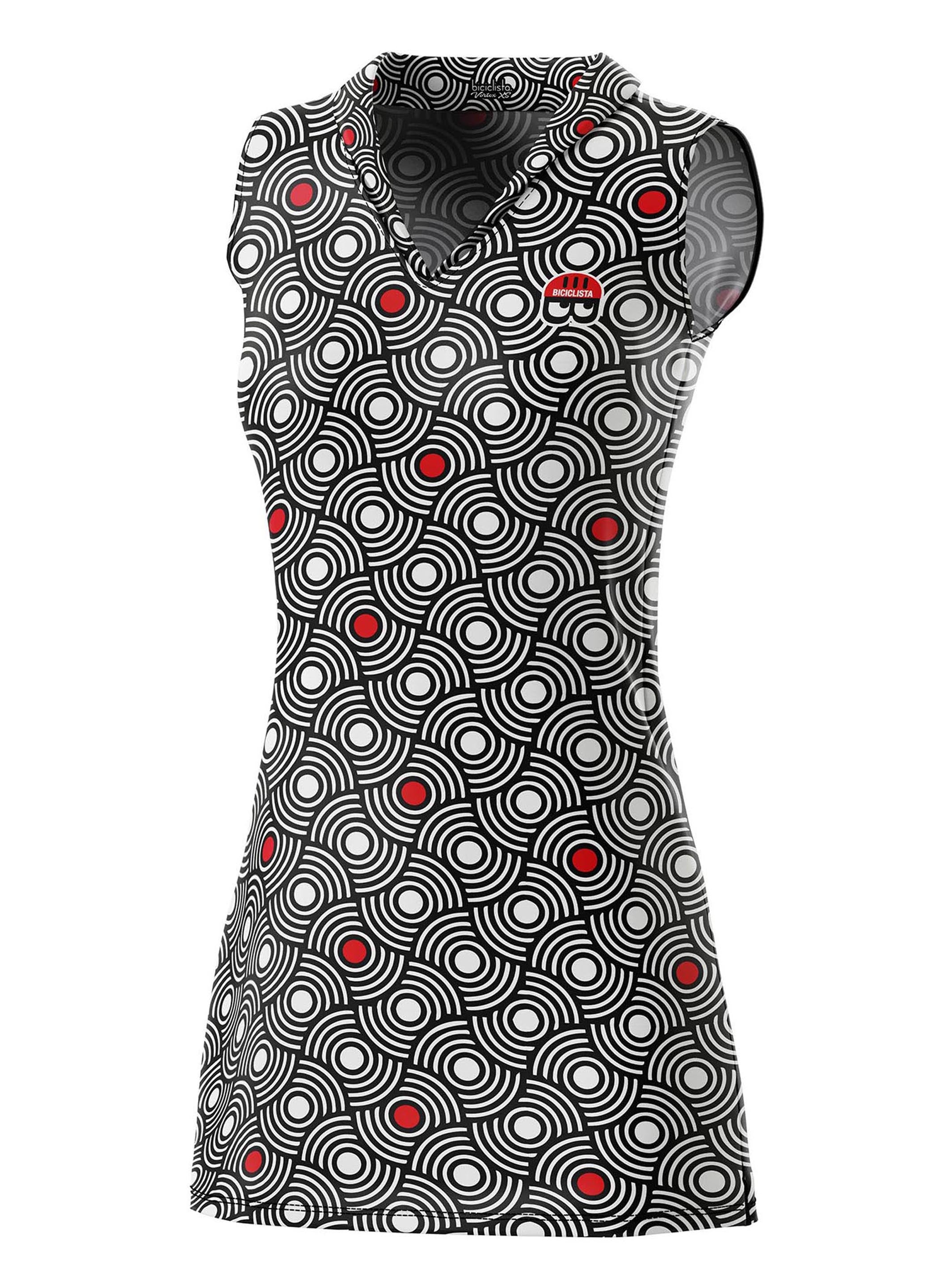 VORTEX - Sleeveless Sport Dress