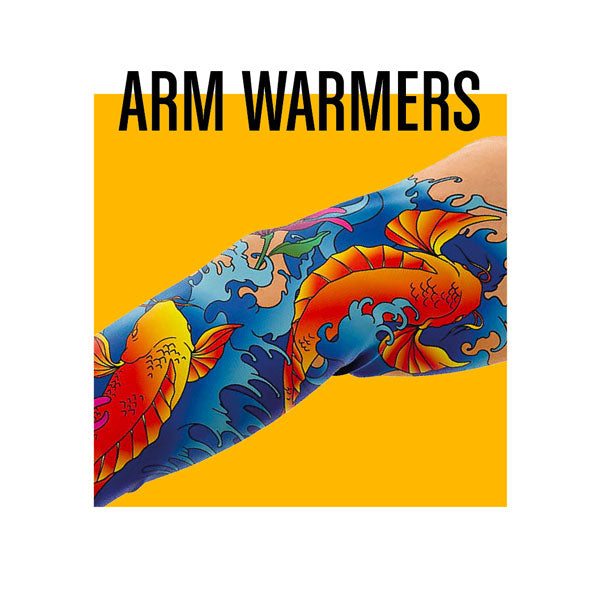 Arm warmers