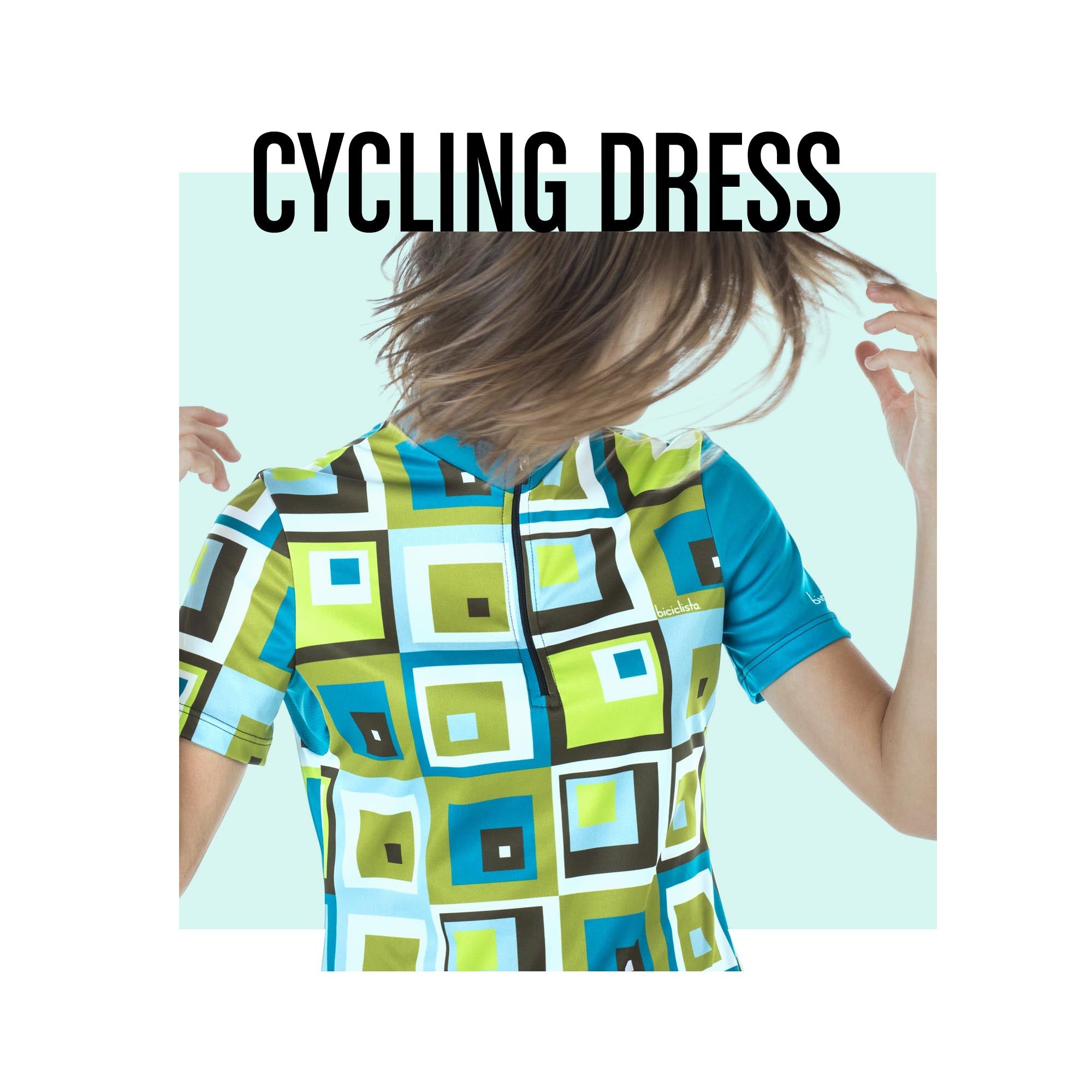 Cycling Dress