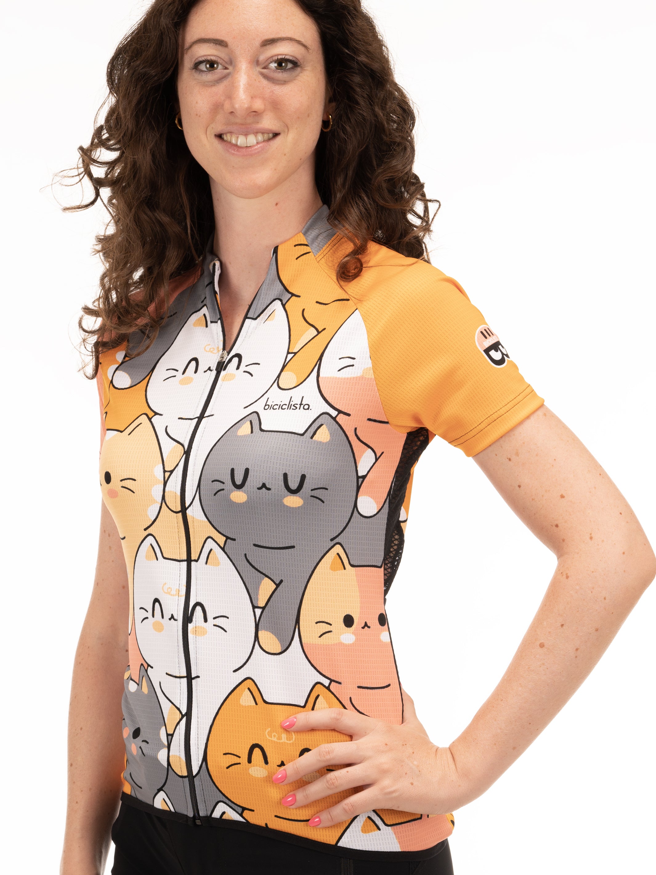 ANOTHER CAT JERSEY - Women's Right-on Jersey