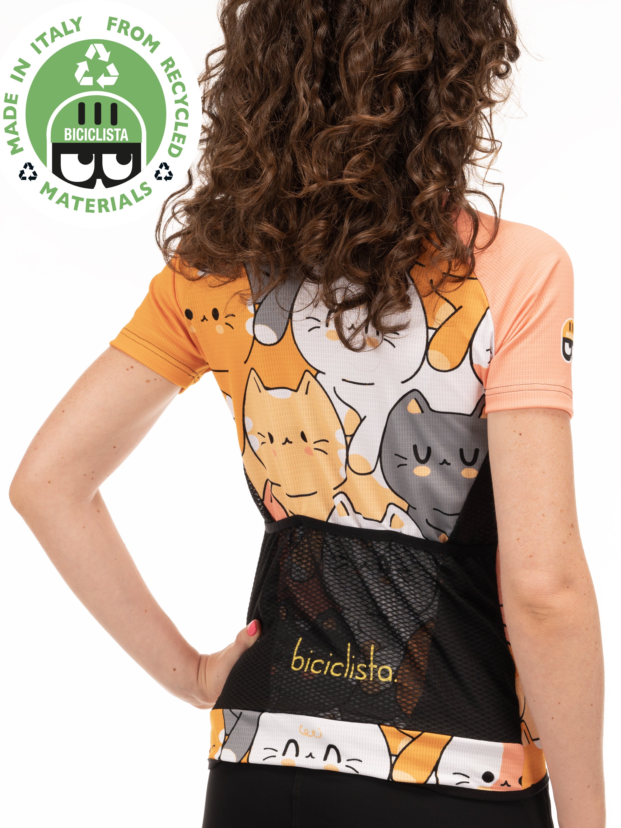 ANOTHER CAT JERSEY - Women's Right-on Jersey
