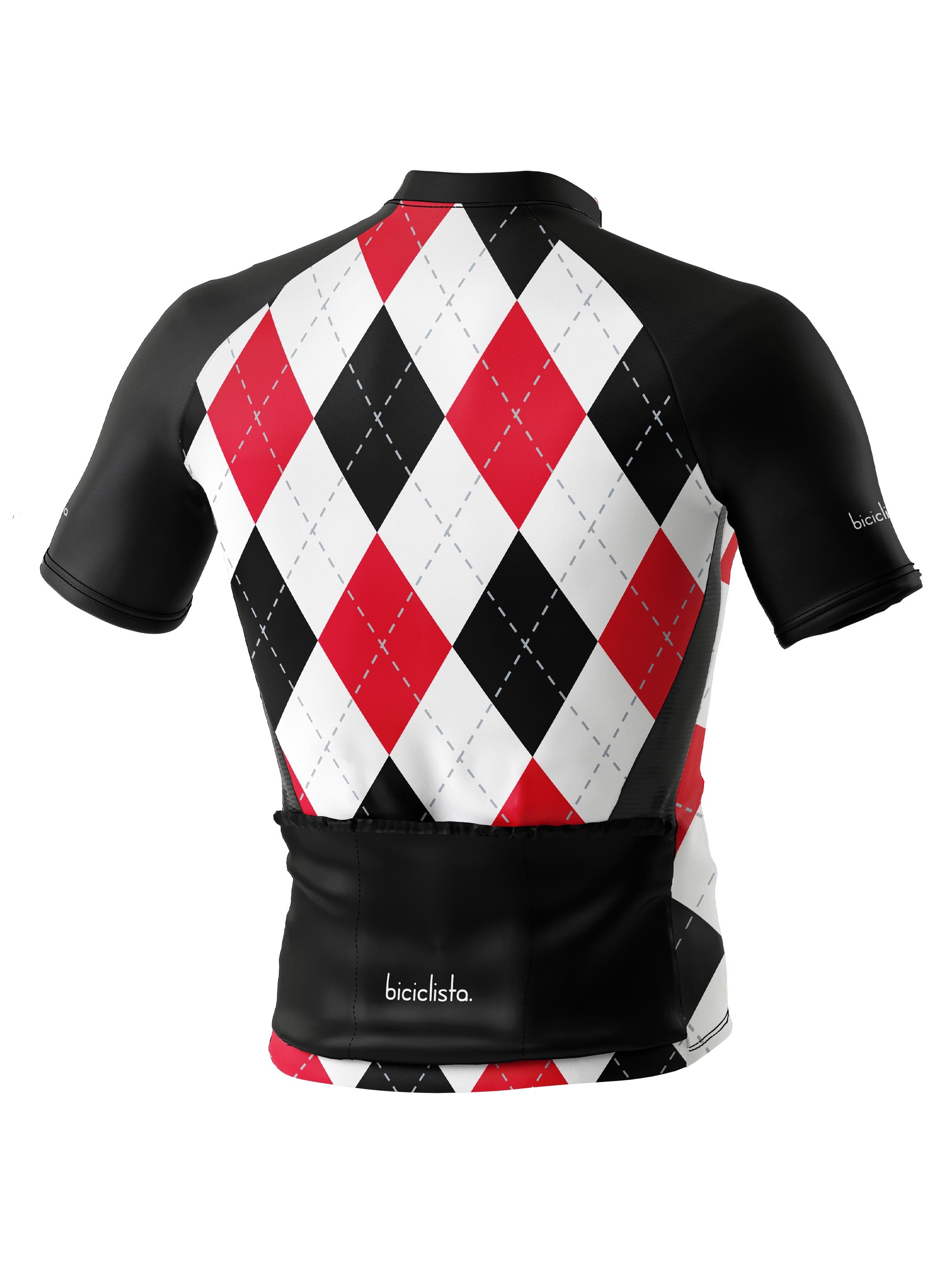 ARGYLE CLASSIC - Men's Cycling Jersey