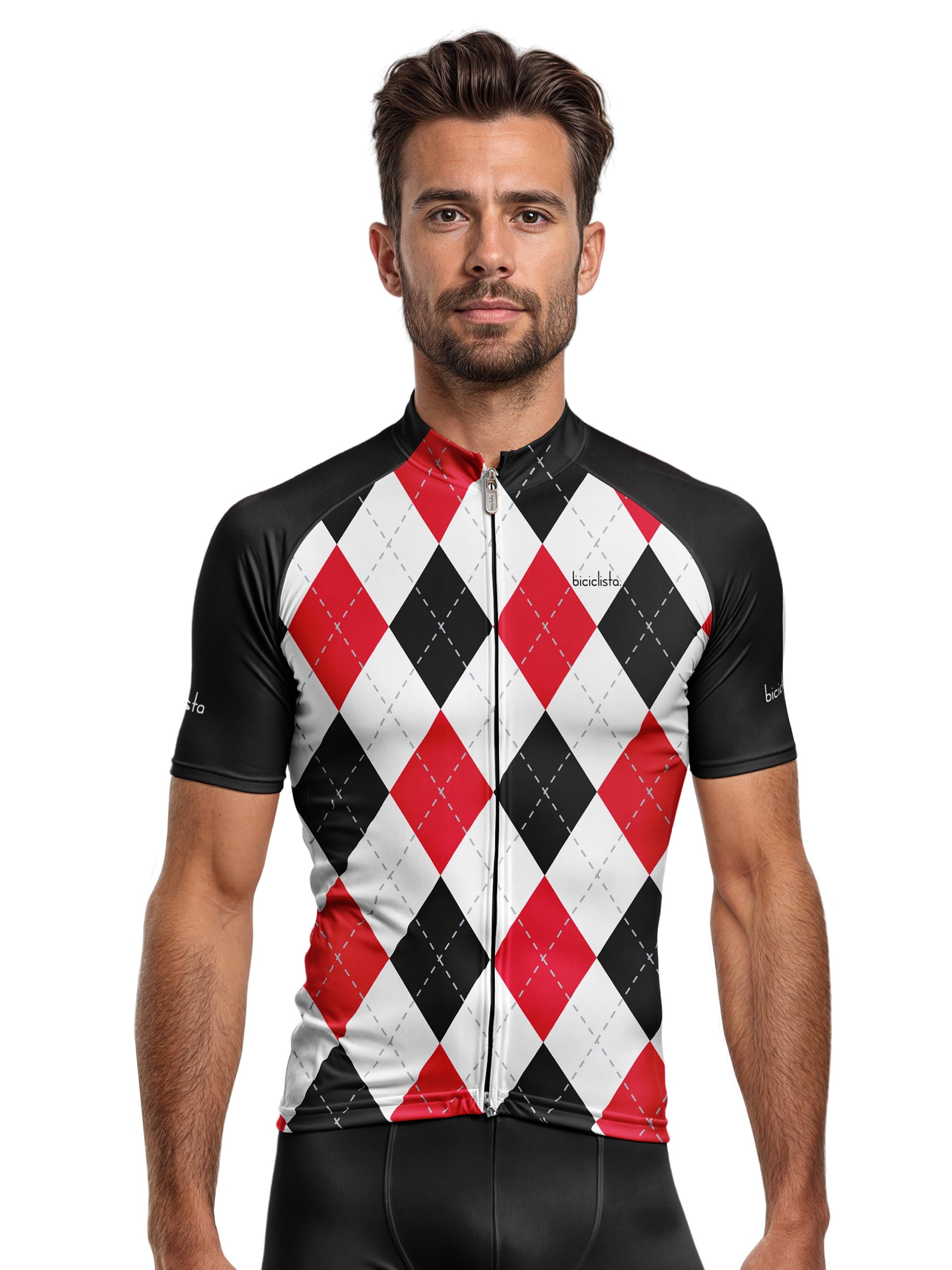 ARGYLE CLASSIC - Men's Cycling Jersey