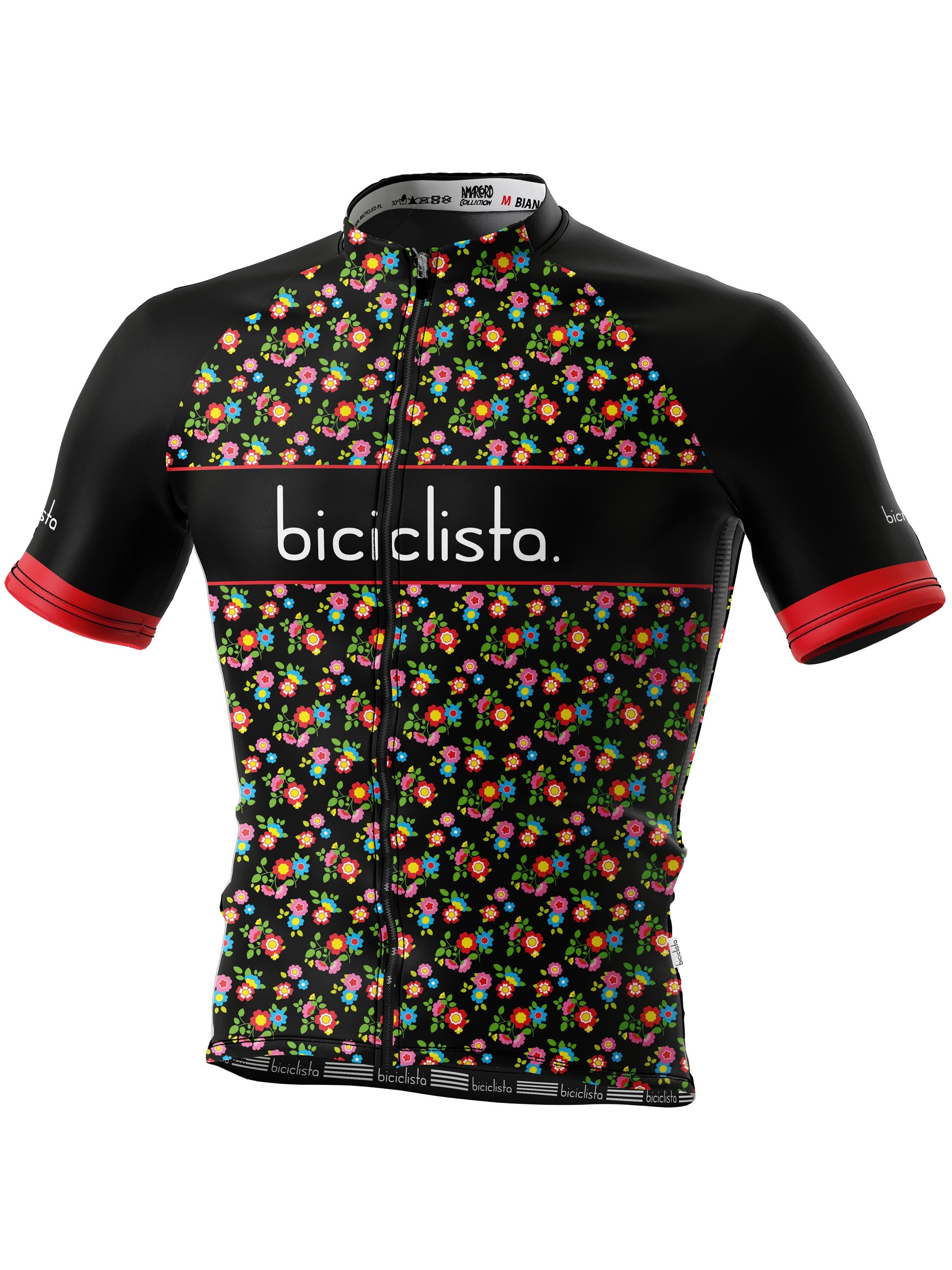 BIANCANEVE - Men's Cycling Jersey