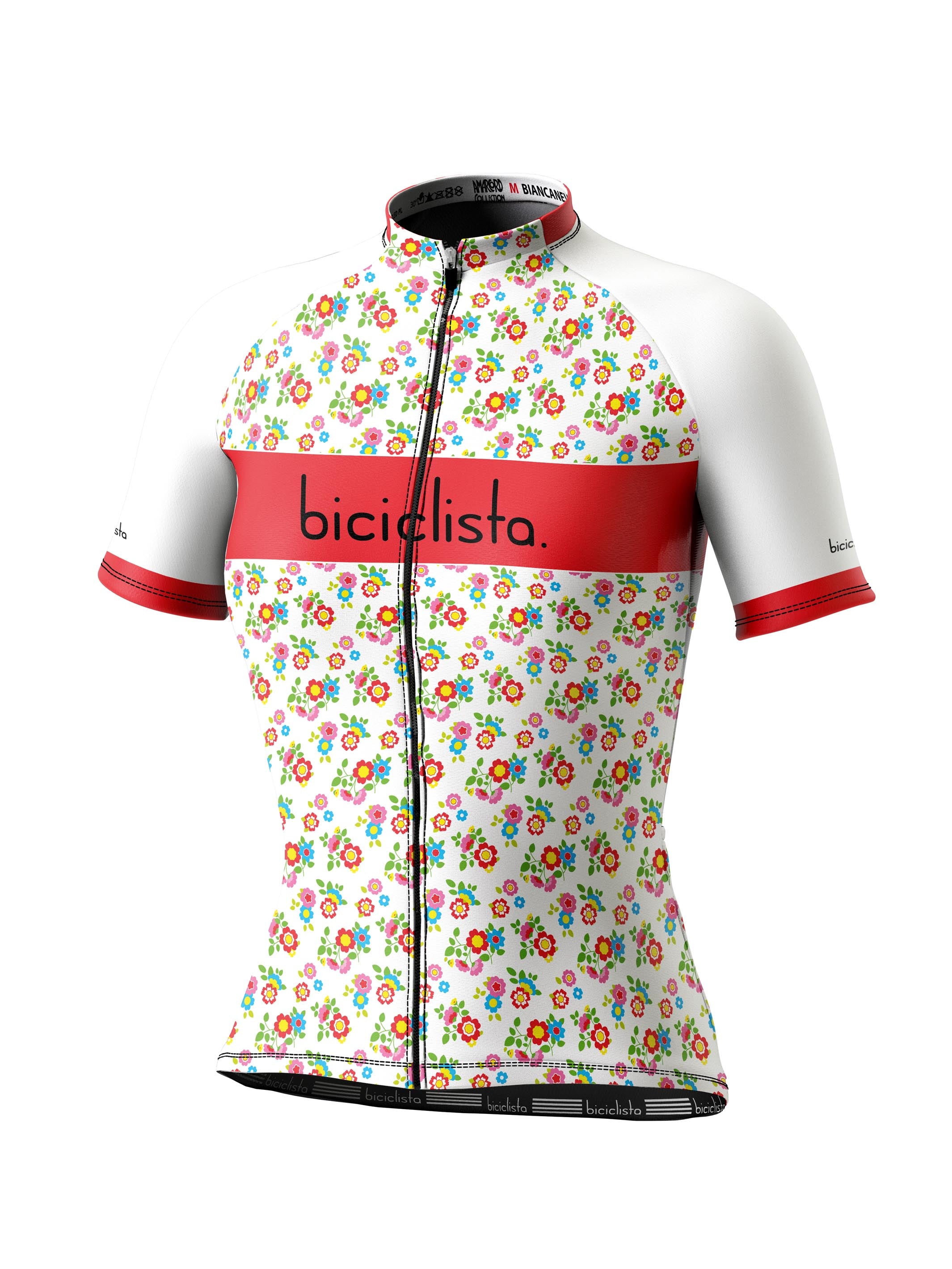 BIANCANEVE - Women's Cycling Jersey