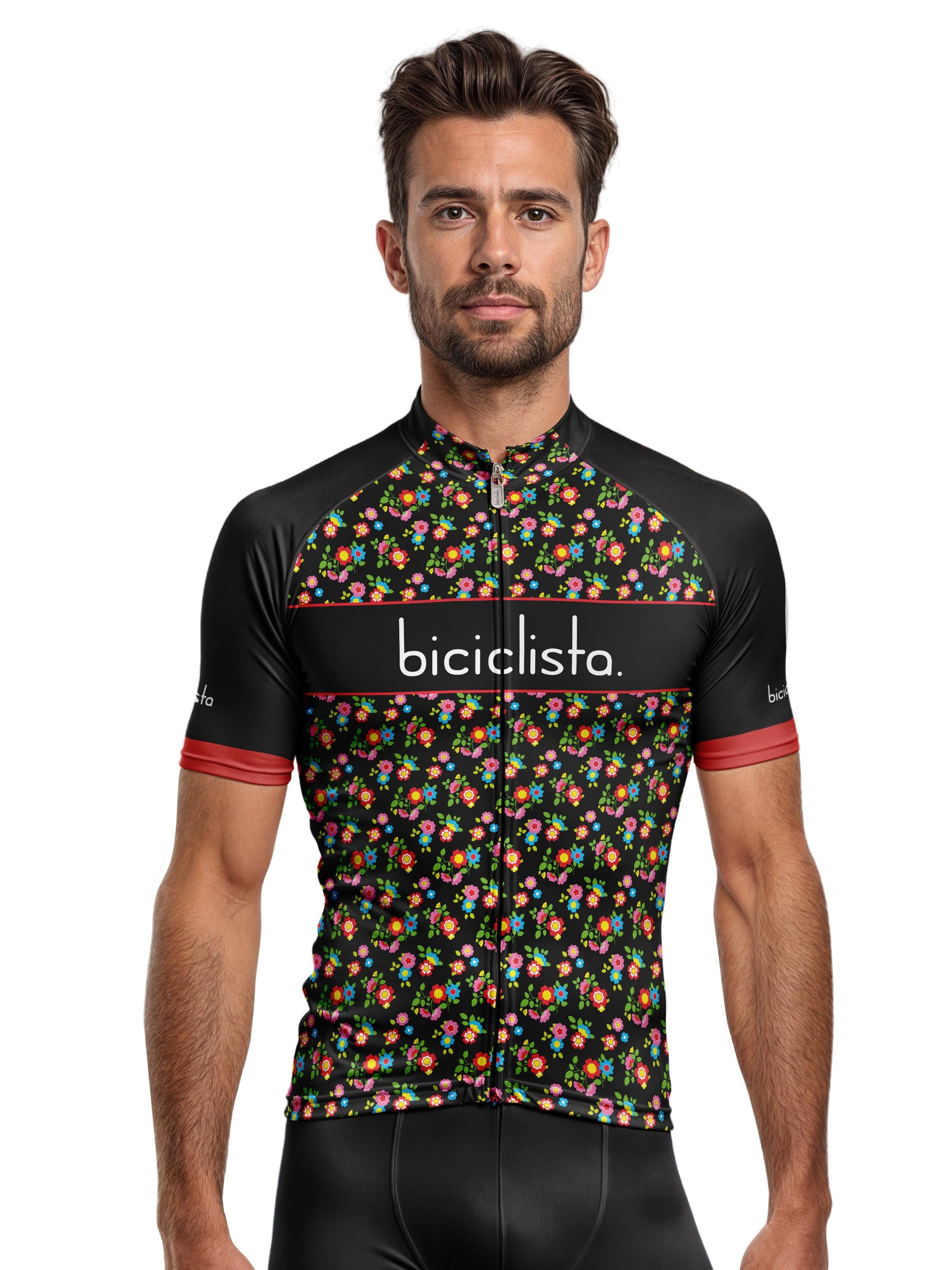 BIANCANEVE - Men's Cycling Jersey