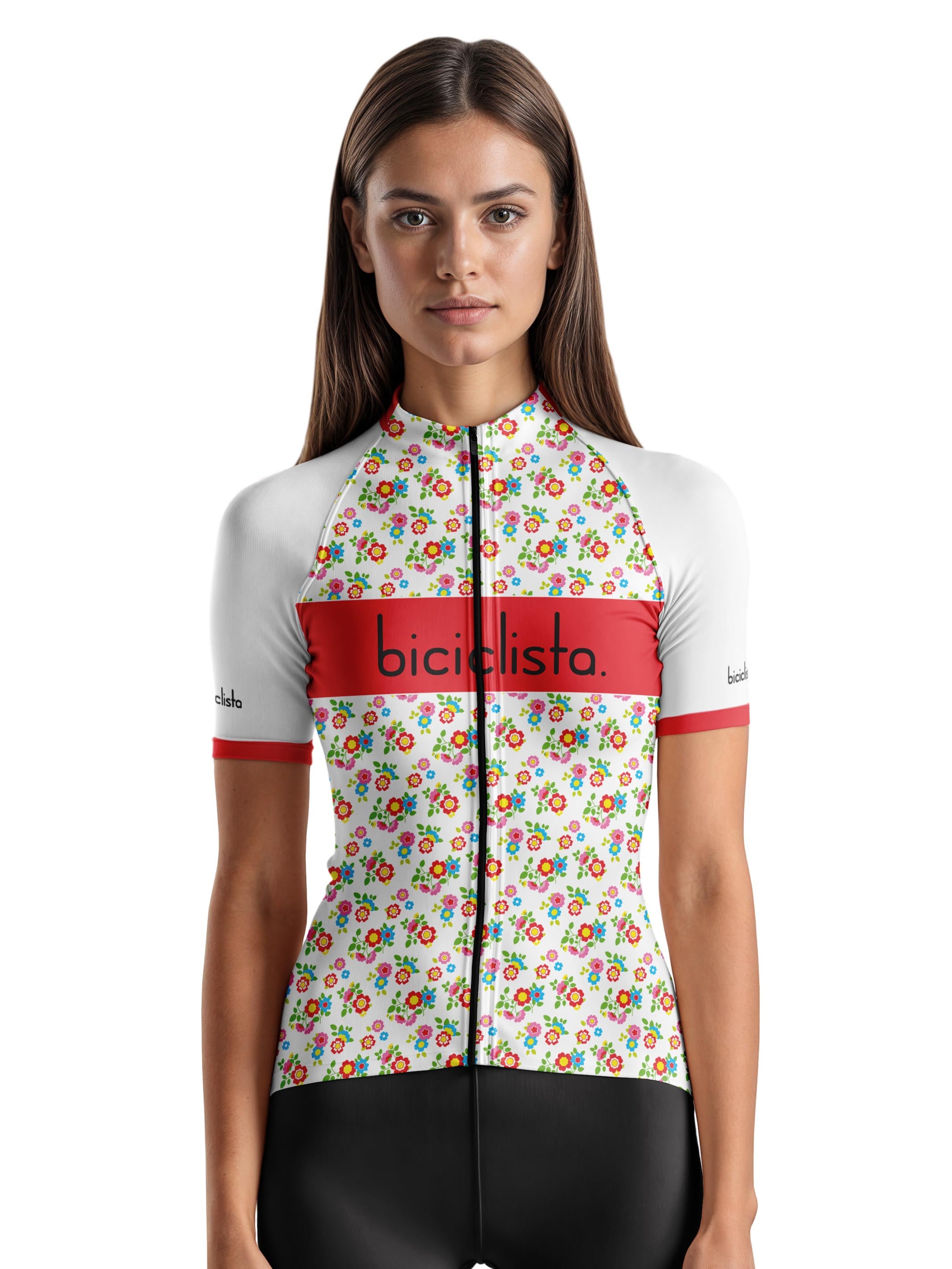 BIANCANEVE - Women's Cycling Jersey