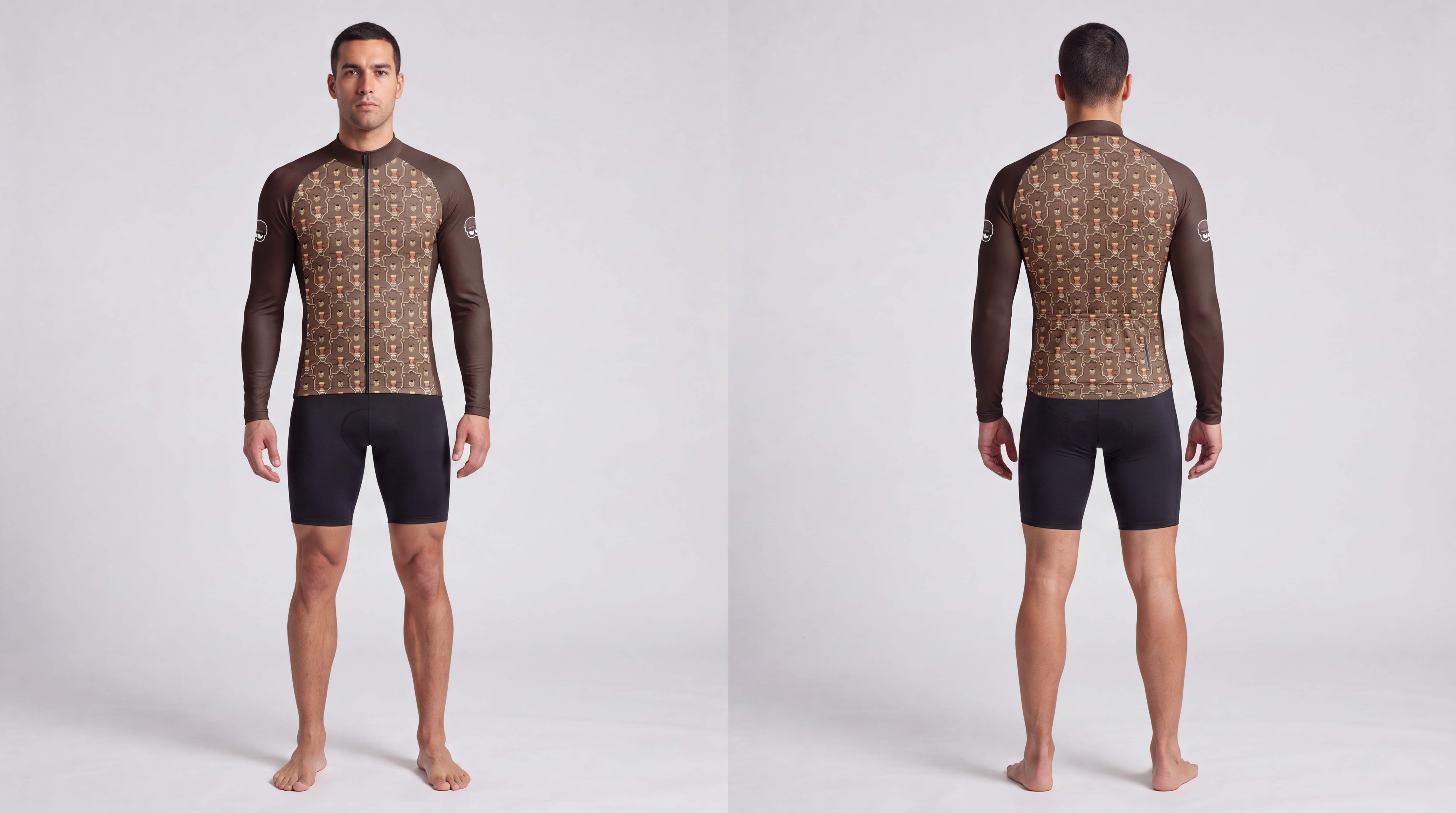 LONE STAR - Men's Cycling Jersey