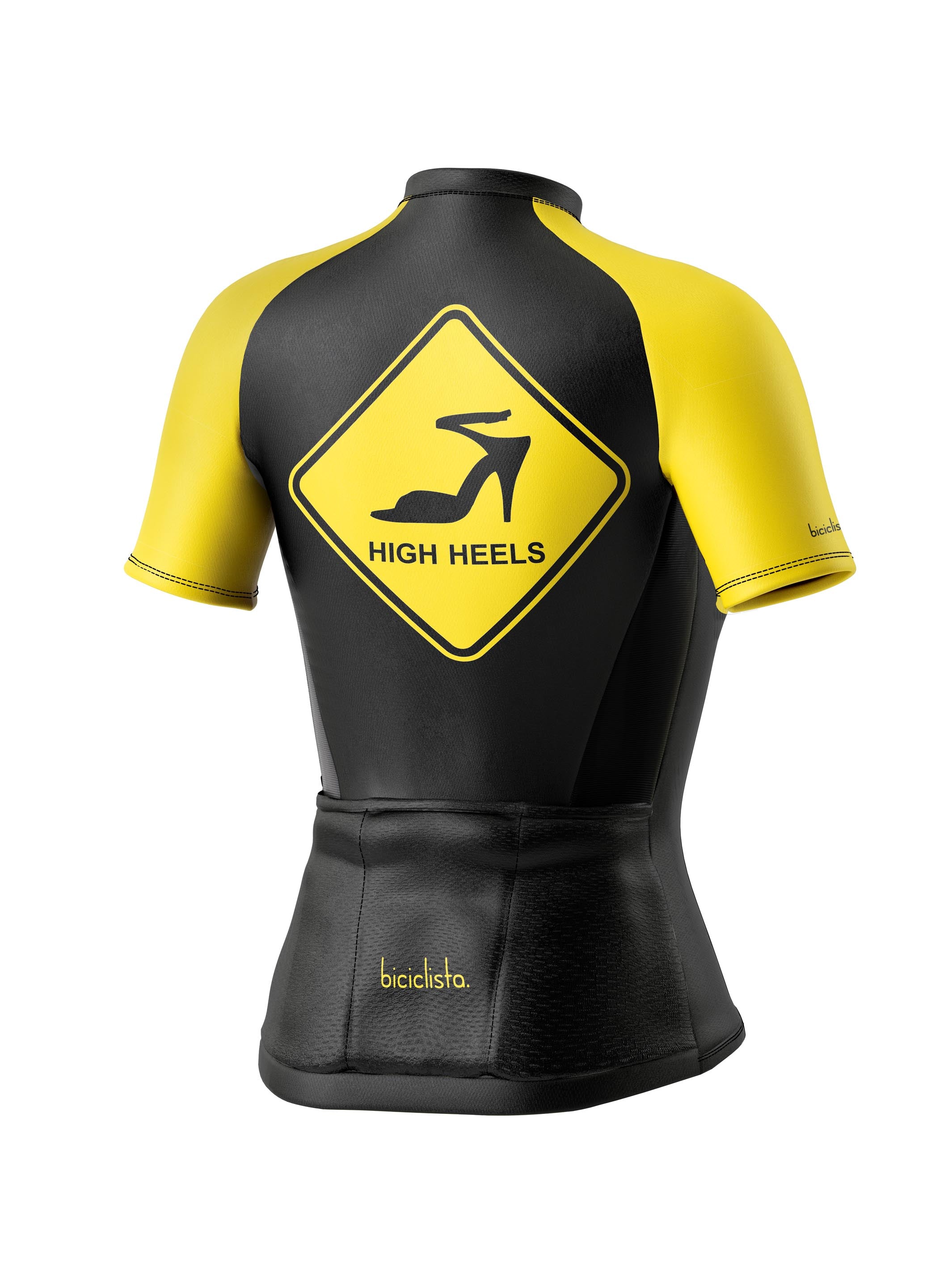 HIGH HEELS - Women's Cycling Jersey