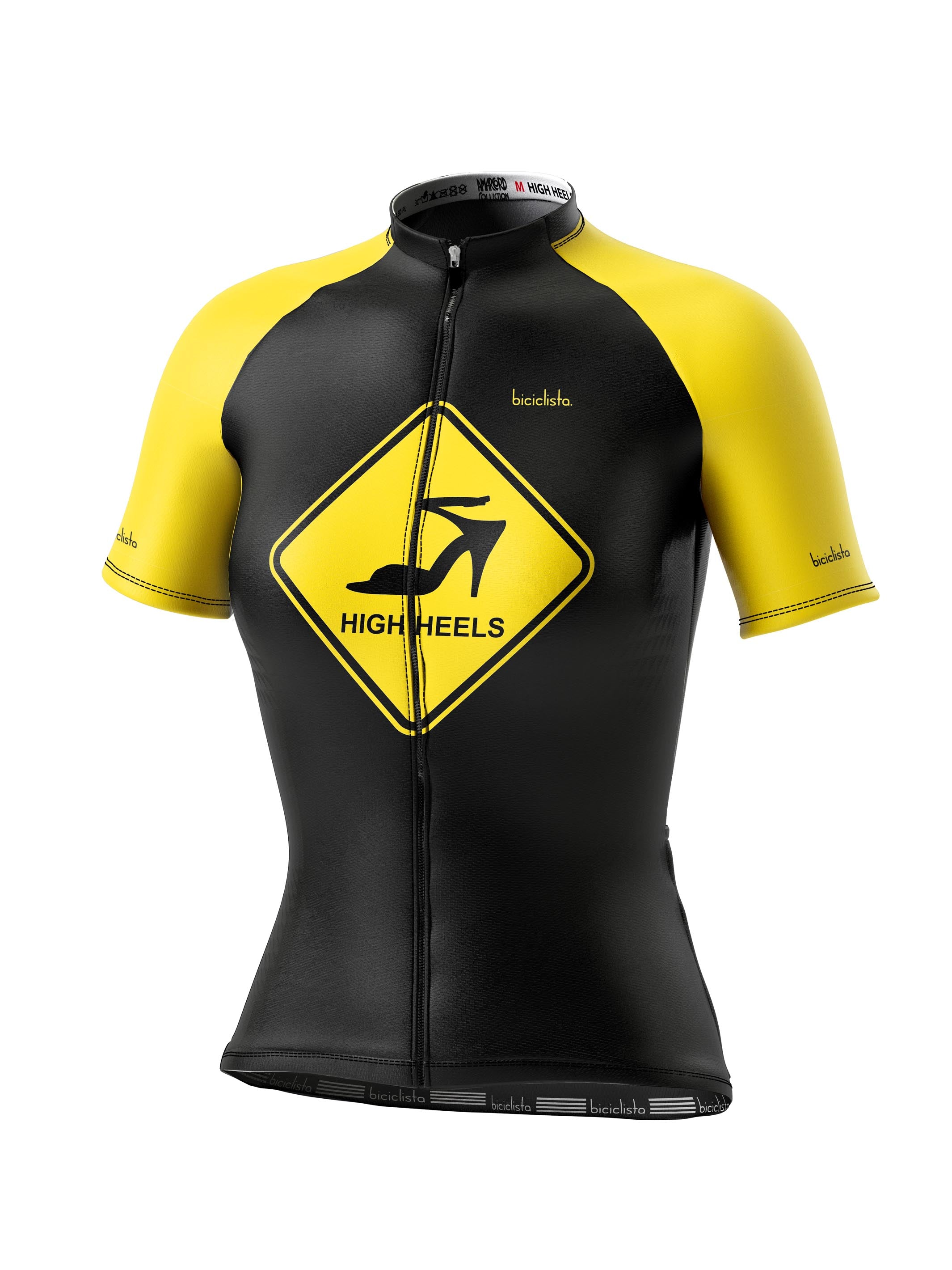 HIGH HEELS - Women's Cycling Jersey