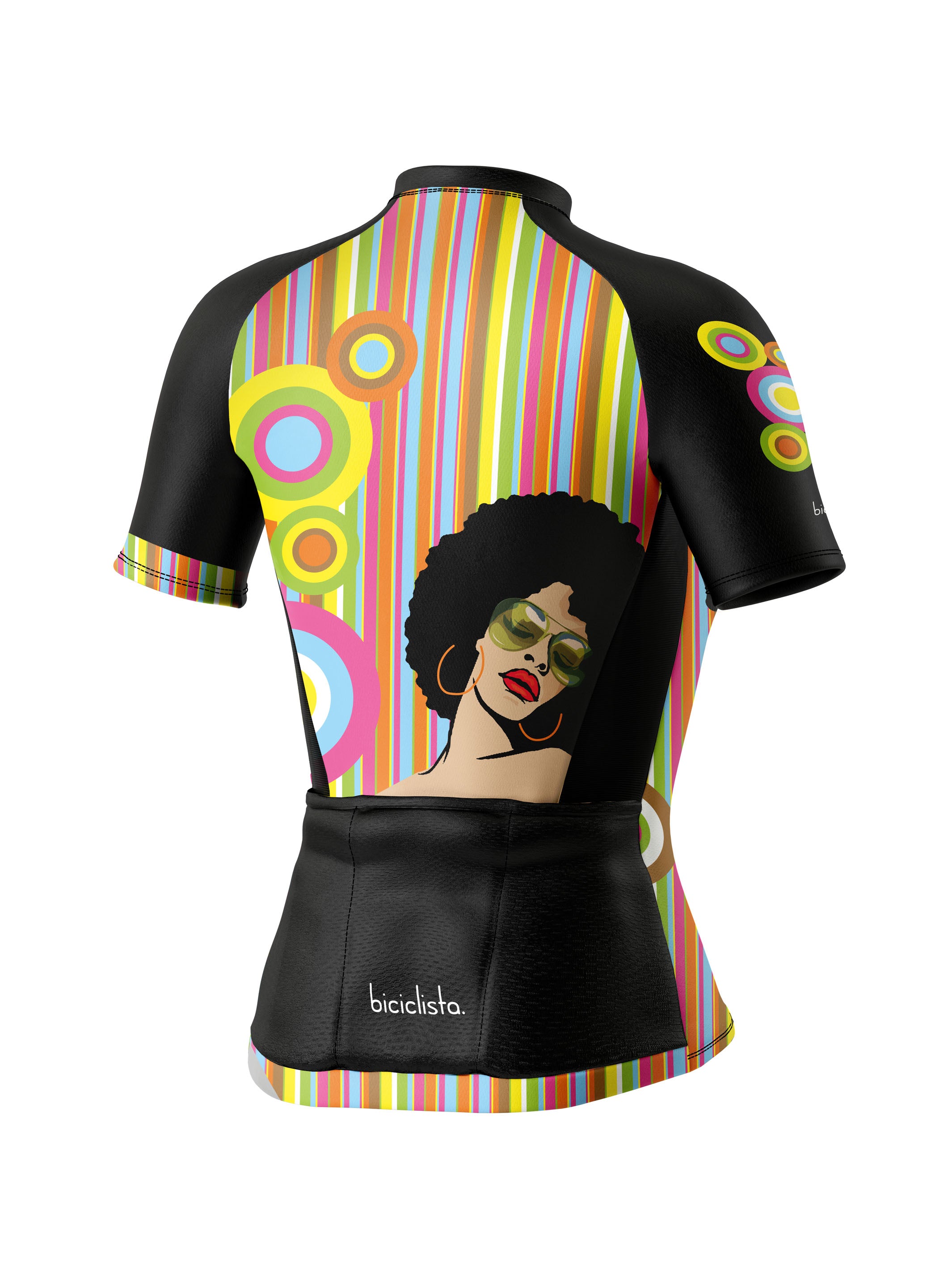 HOT HOT - Women's Cycling Jersey