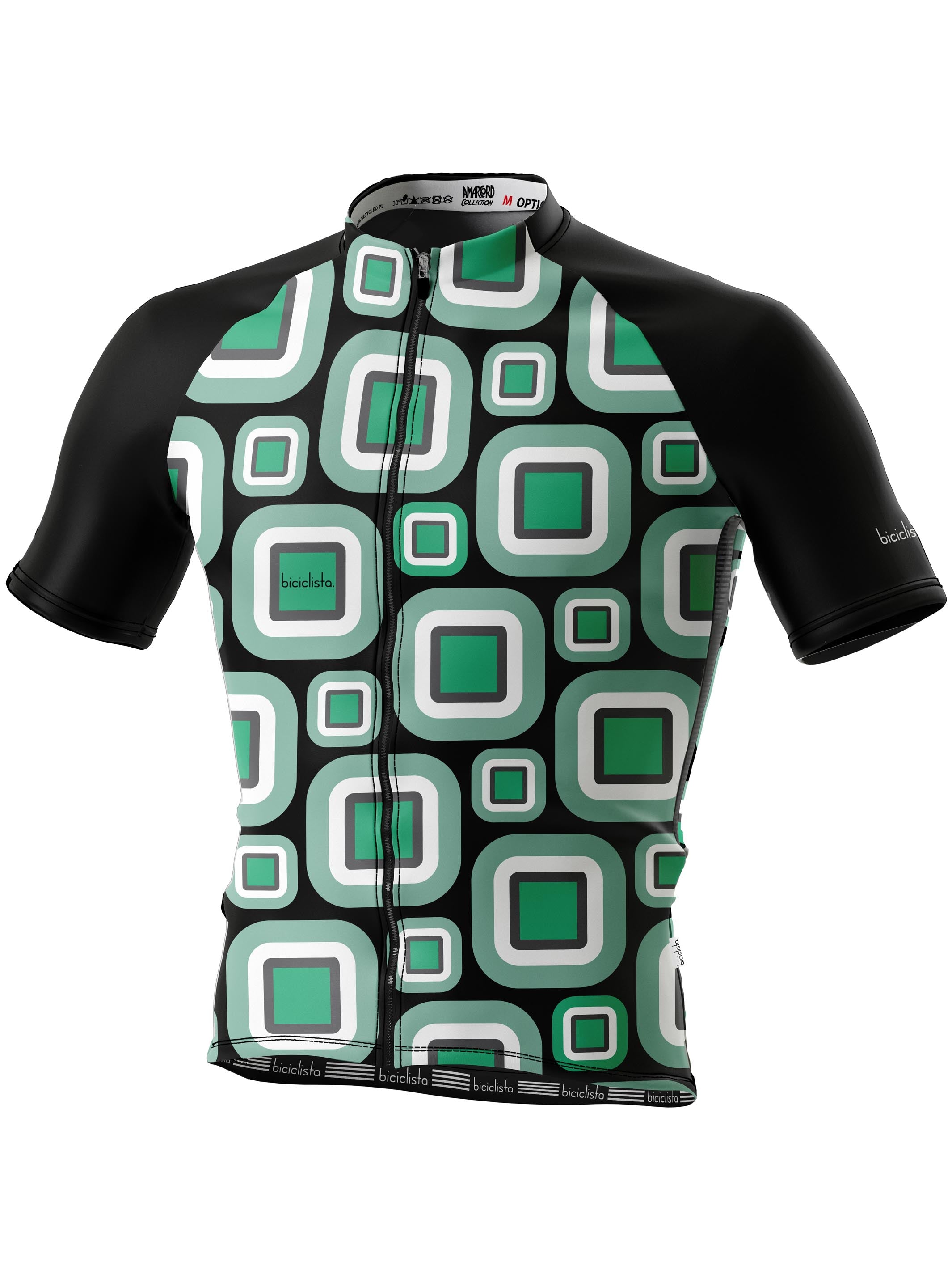 OPTICAL - Men's Cycling Jersey