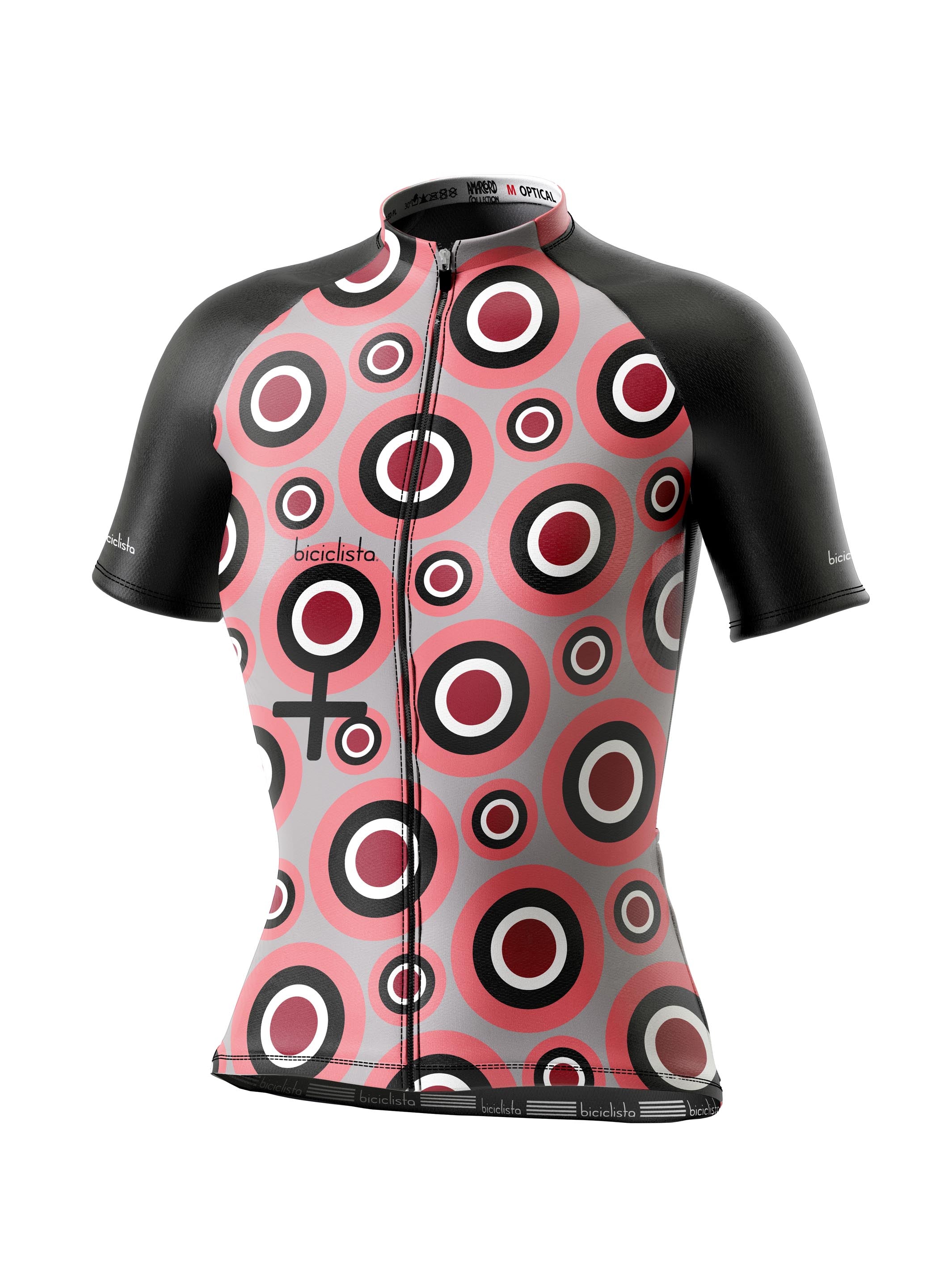 OPTICAL - Women's Cycling Jersey