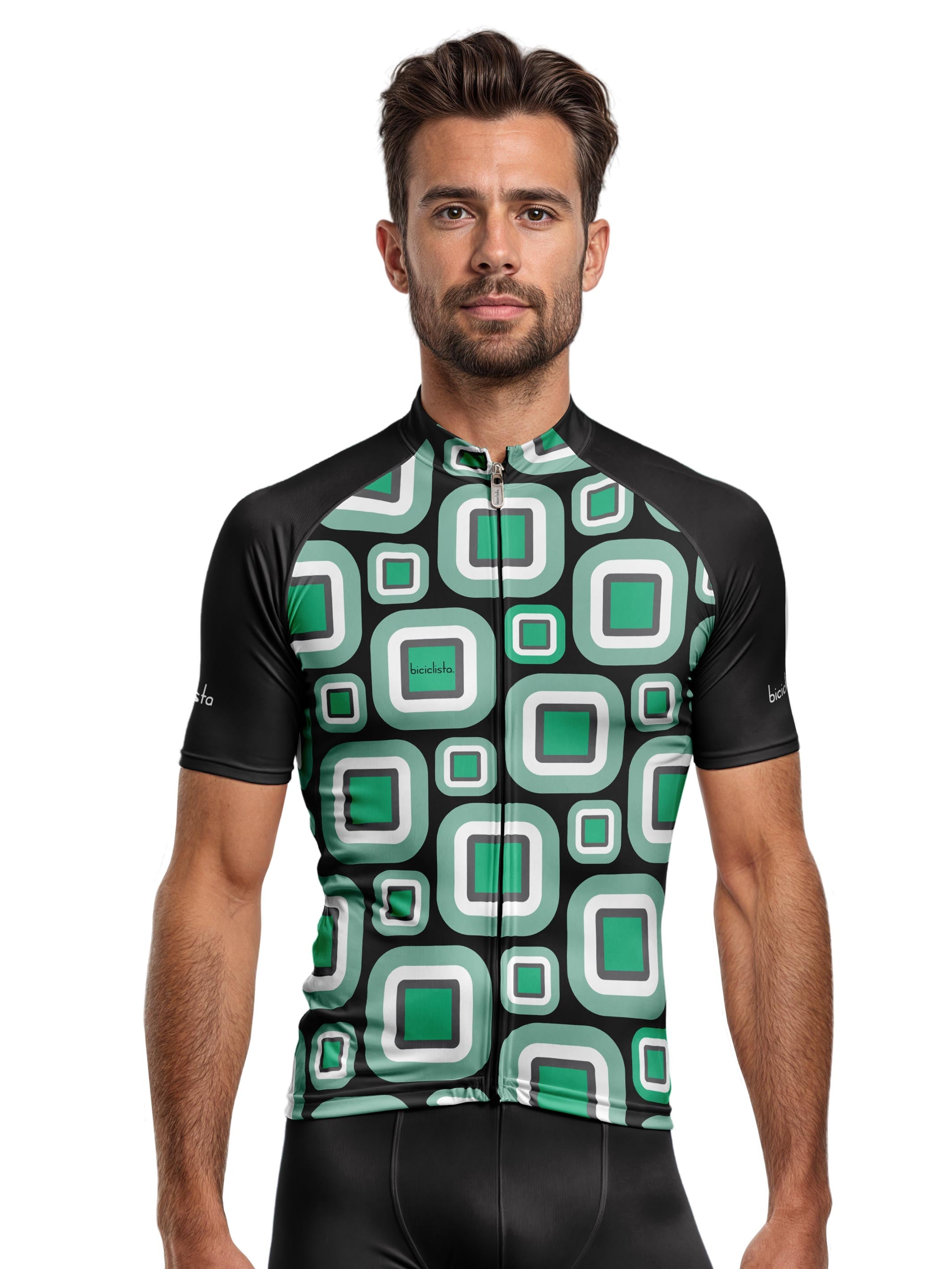 OPTICAL - Men's Cycling Jersey