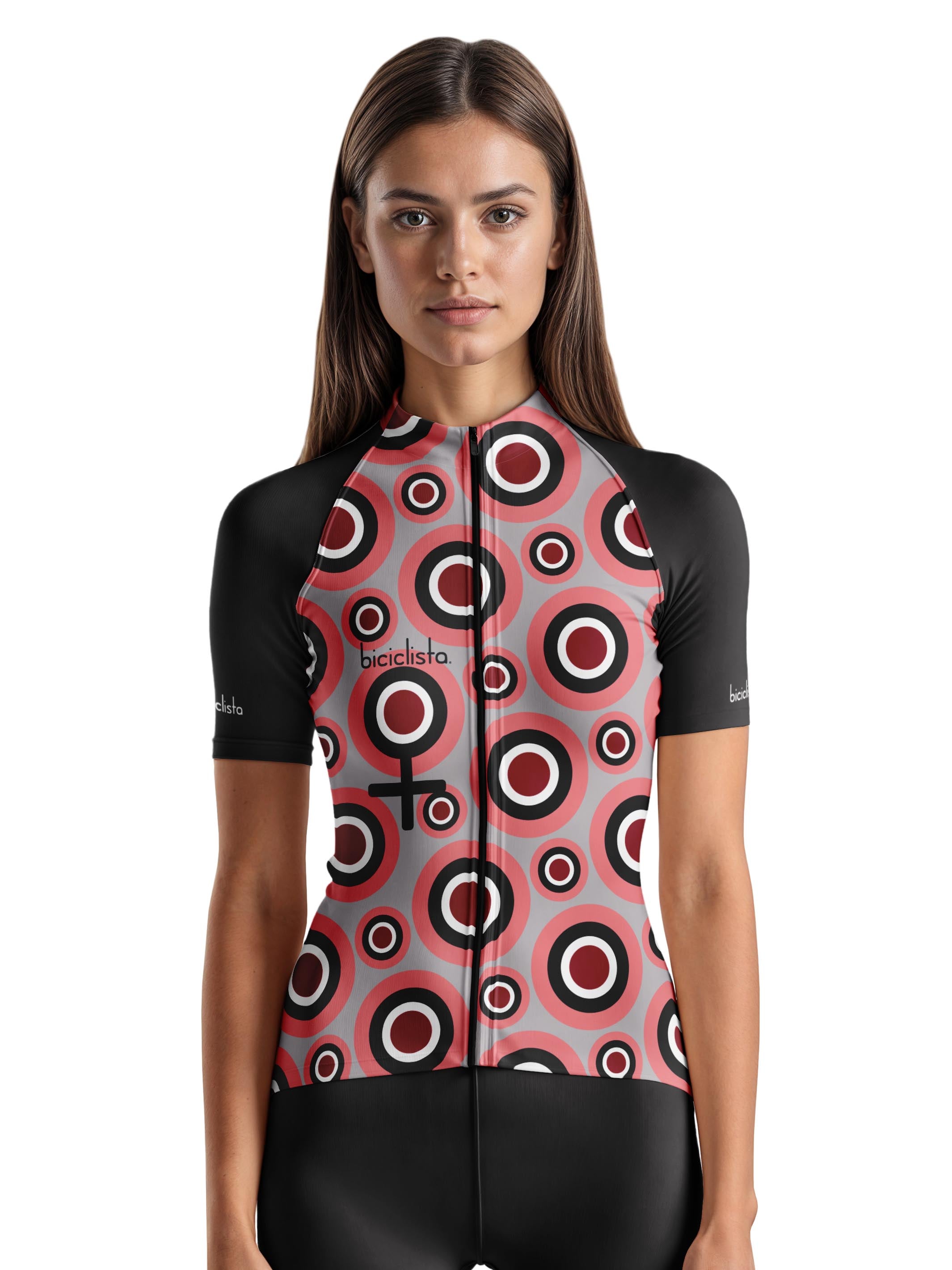 OPTICAL - Women's Cycling Jersey