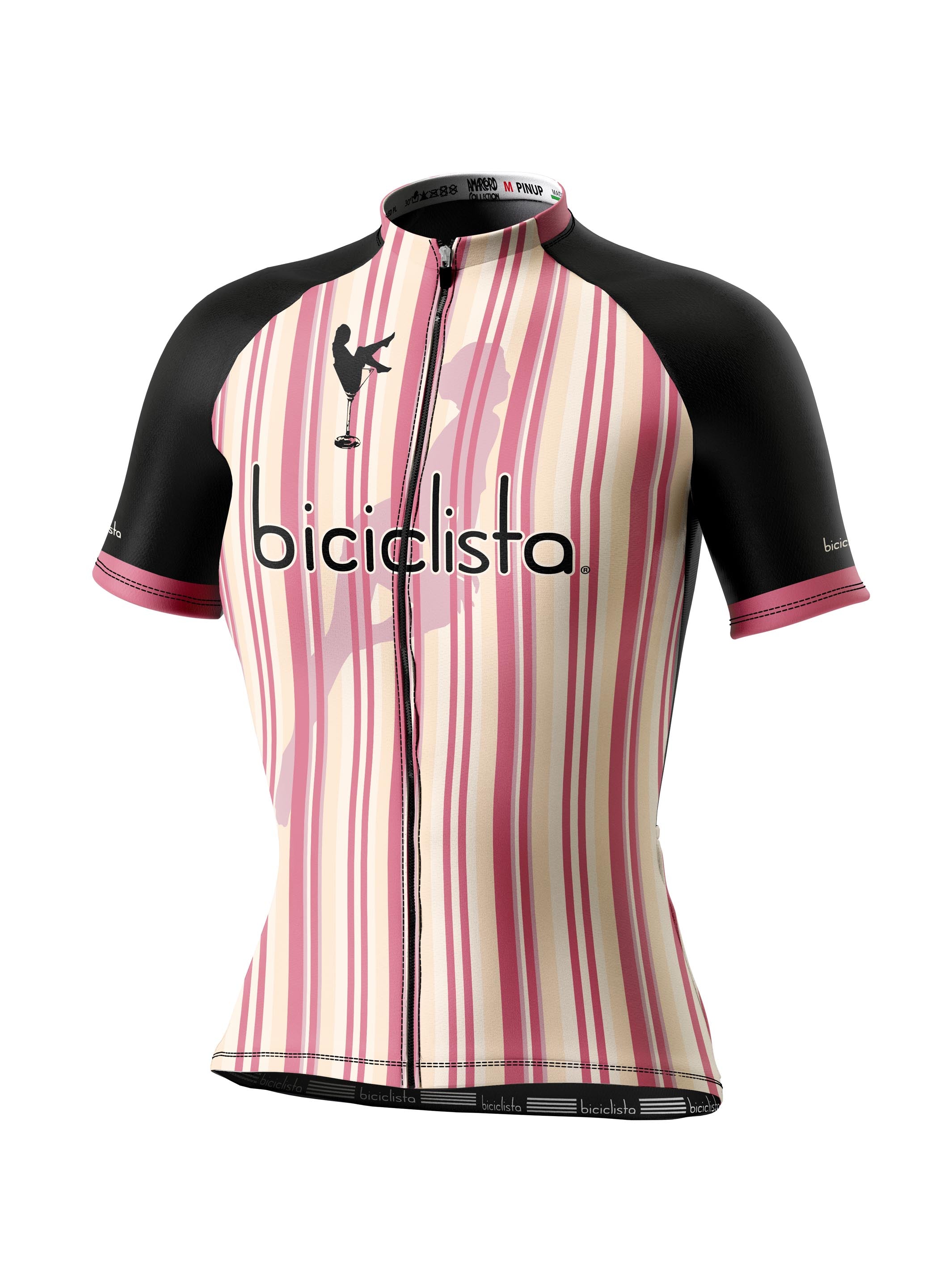 PIN UP - Women's Cycling Jersey