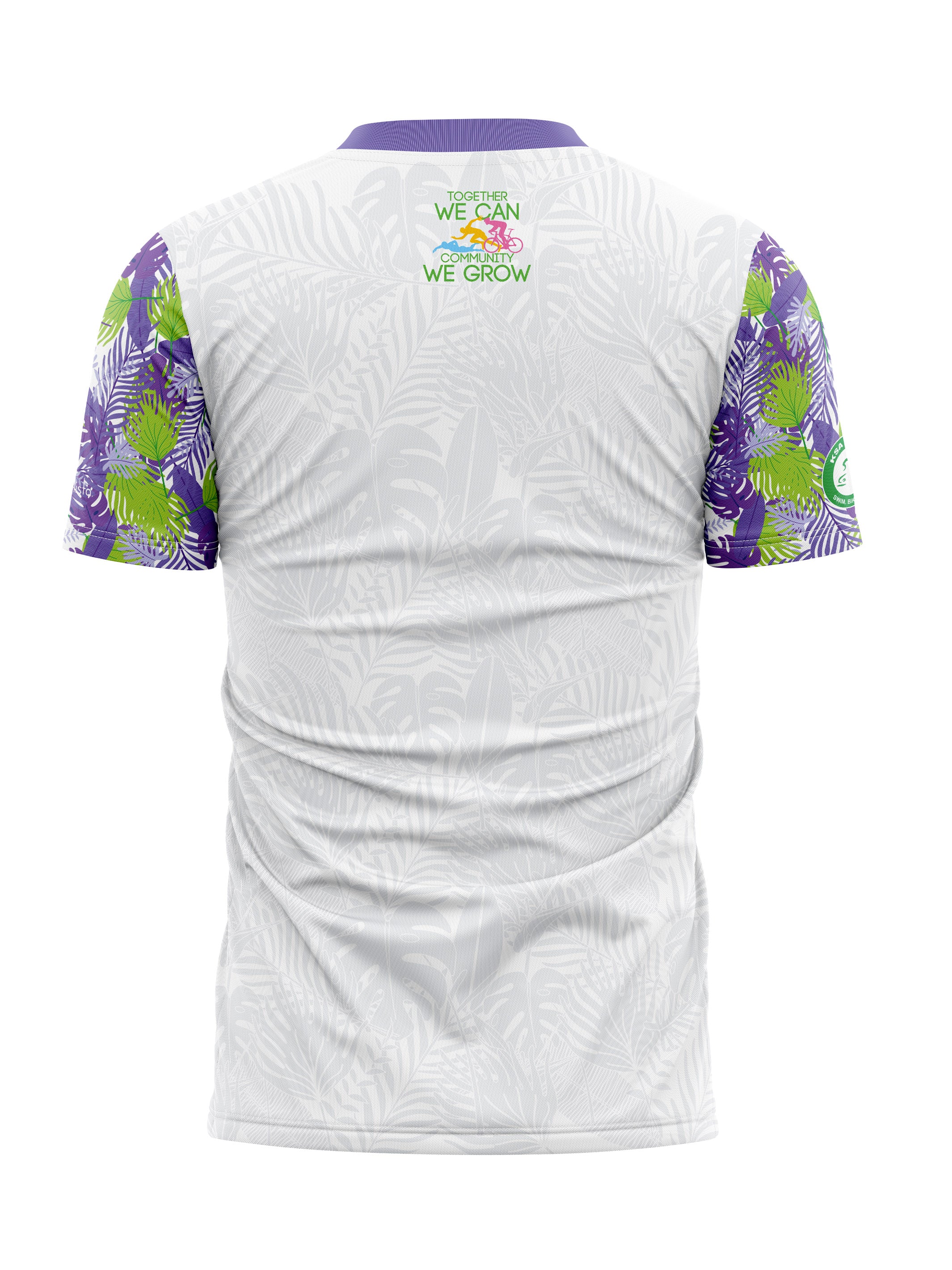 MEN'S T-SHIRT (running)
