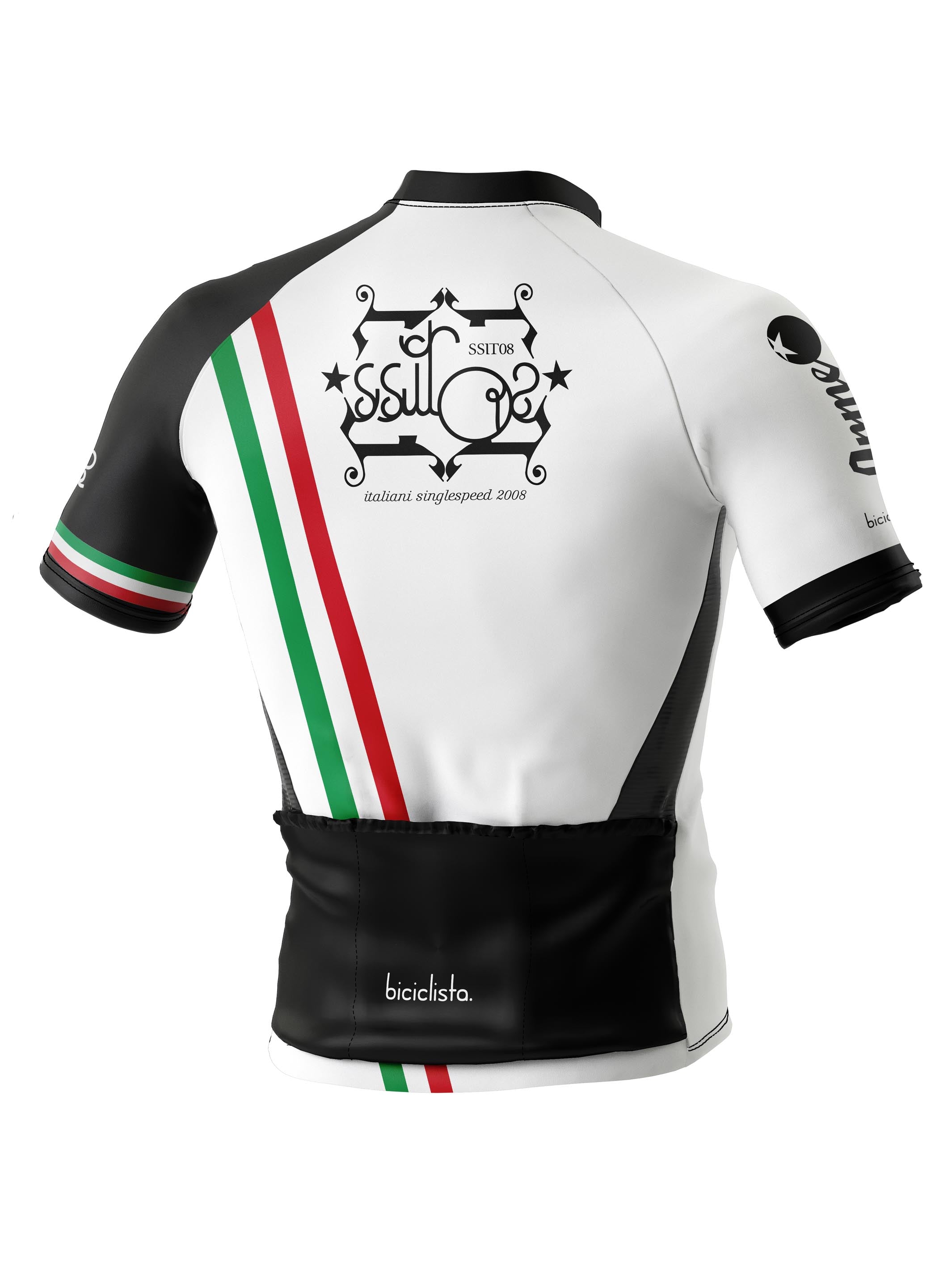 SSIT08 - Men's Cycling Jersey